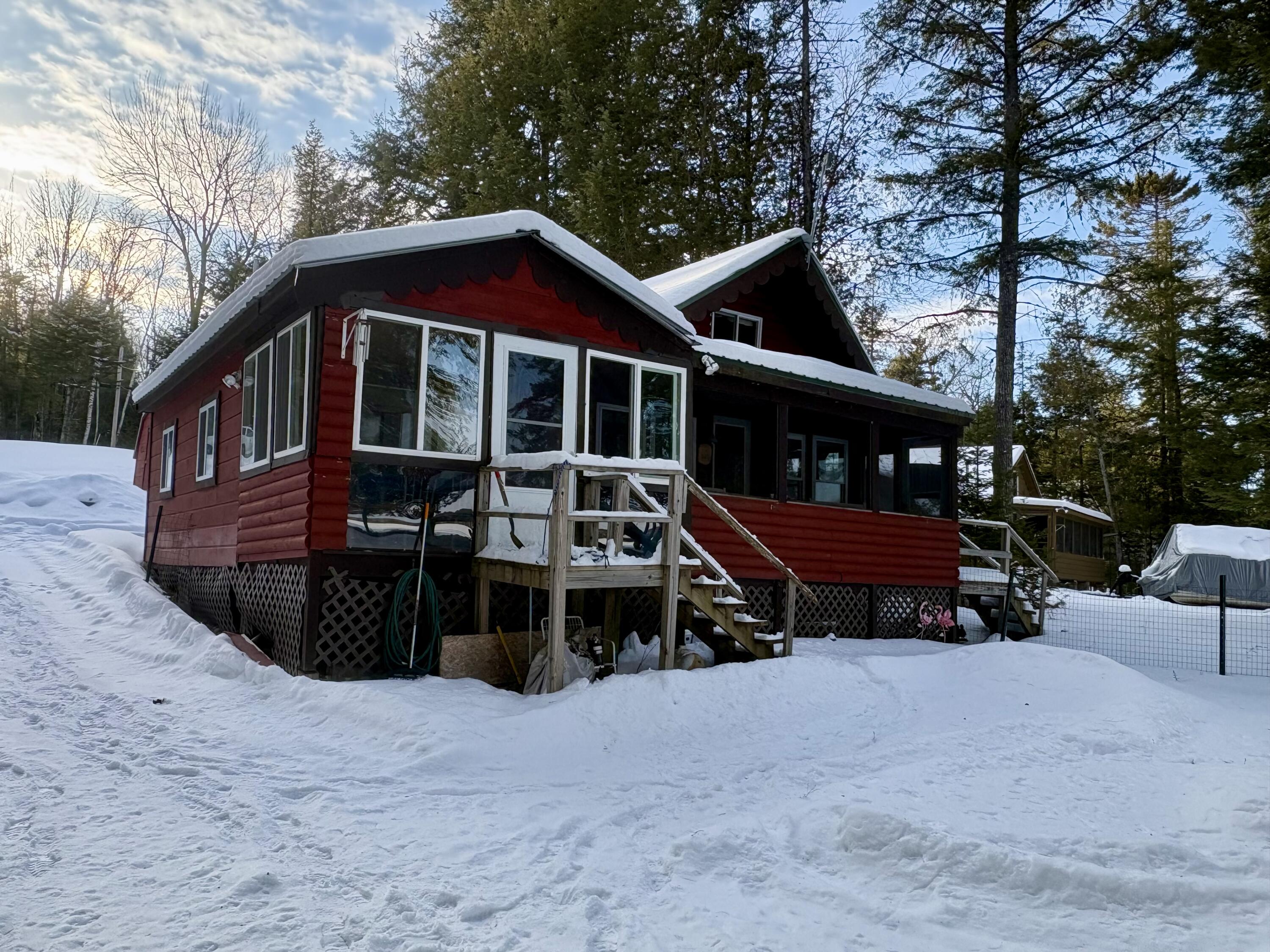 325 Egg Pond Road, Lincoln, ME, 04457