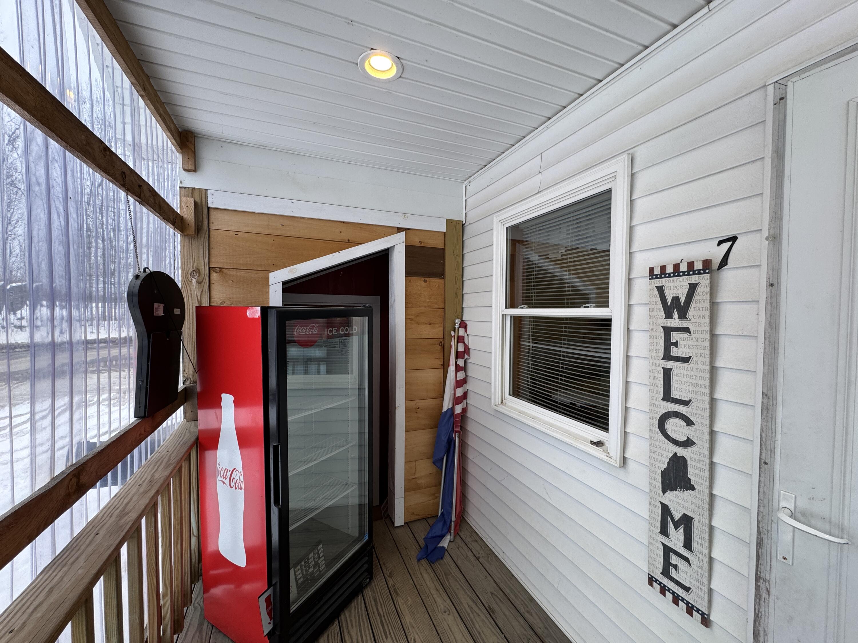 7 Park Street, Springfield, ME, 04487