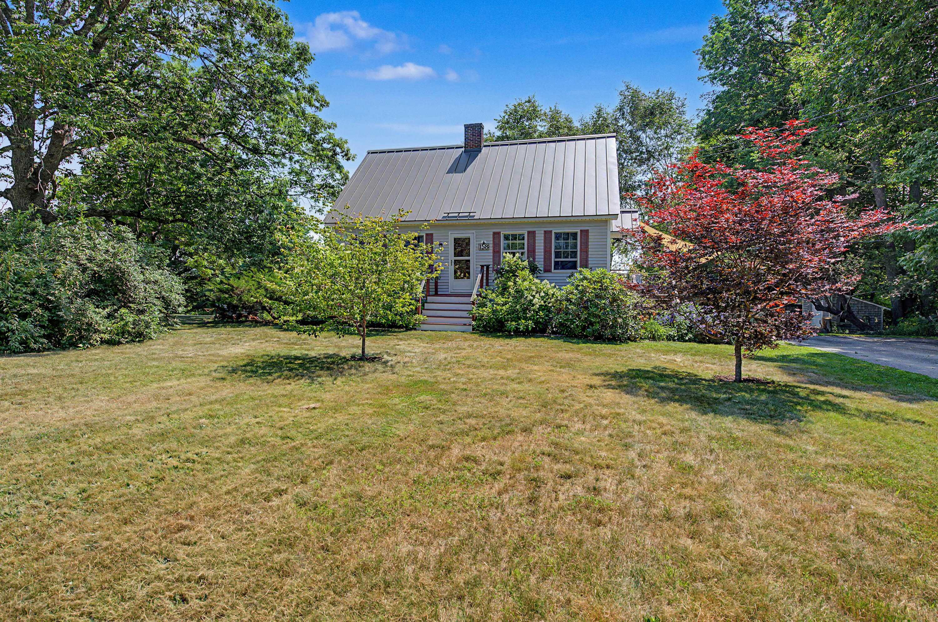 Photo of 158 Boothbay Road Edgecomb ME 04556