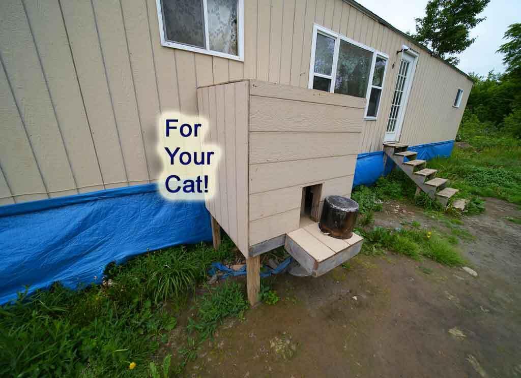 823 US RT 1, Amity, ME, 04471