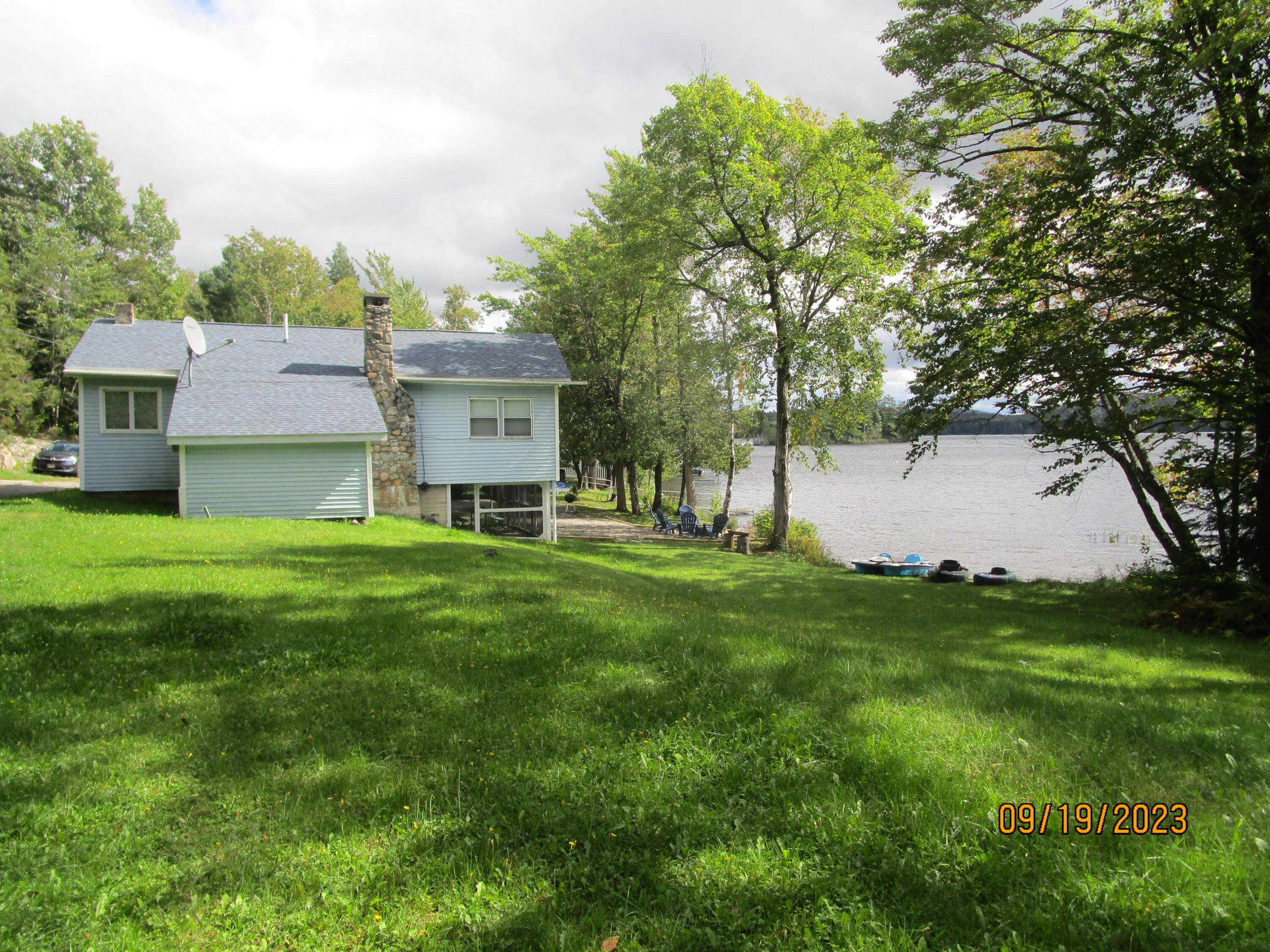 Photo of 296 Millett Mallett Road Lincoln ME 04457