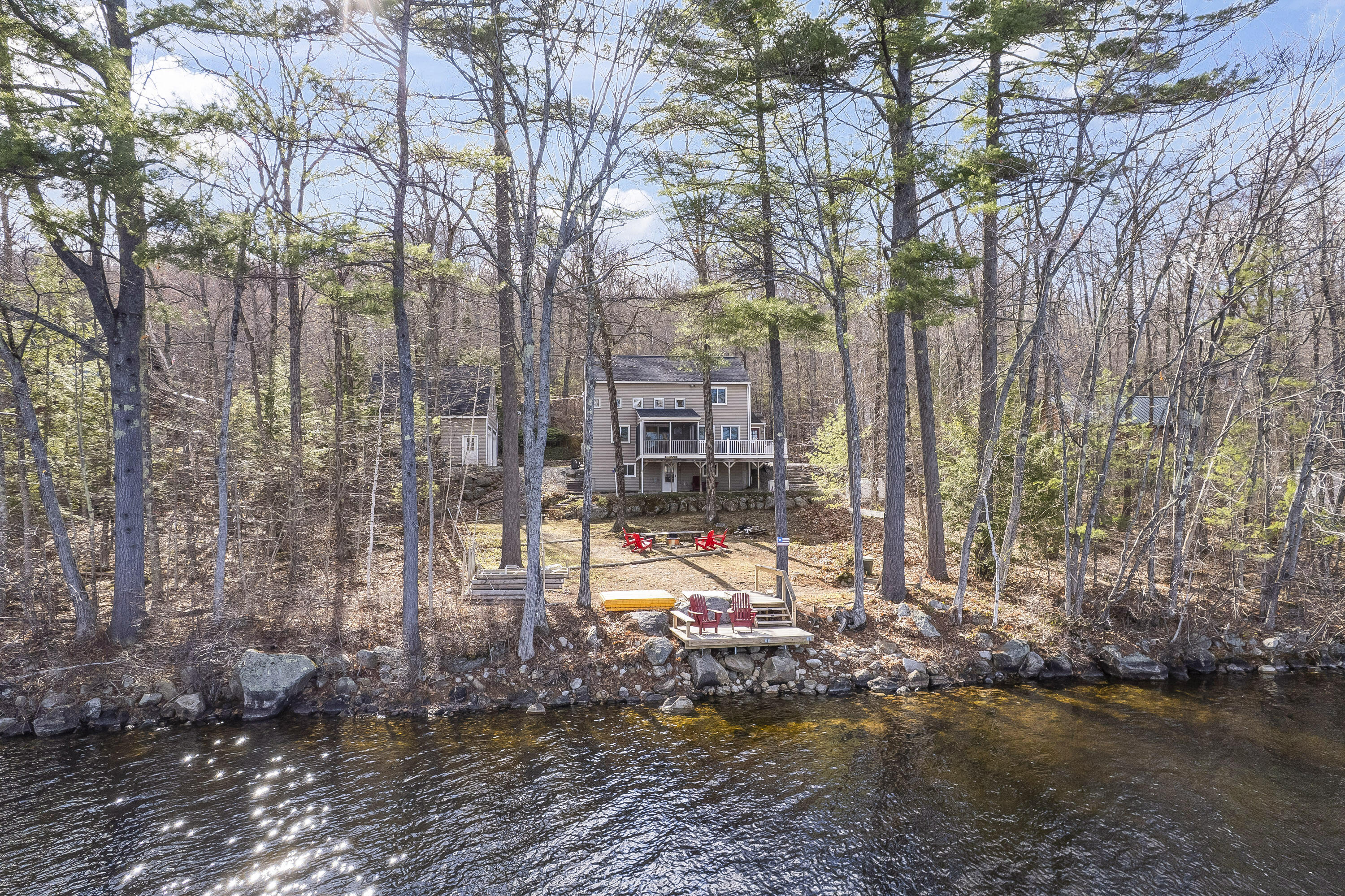 167 Oak Shore Road, Harrison, ME, 04040