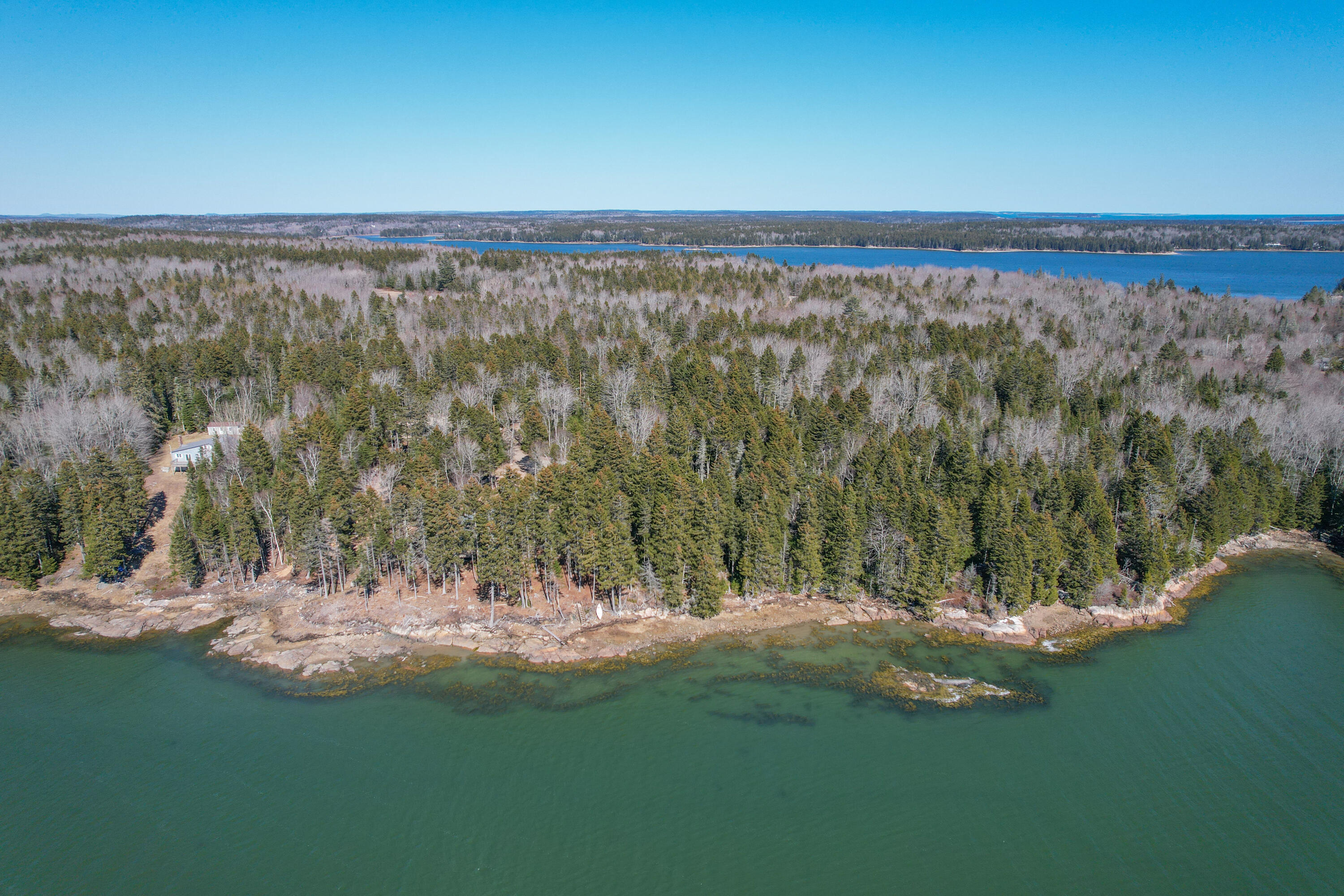 93 Goods Point Road UNIT Lot 1, Steuben, ME, 04680