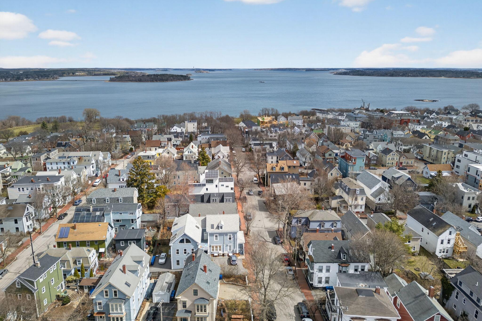 81 Quebec Street UNIT 5, Portland, ME, 04101