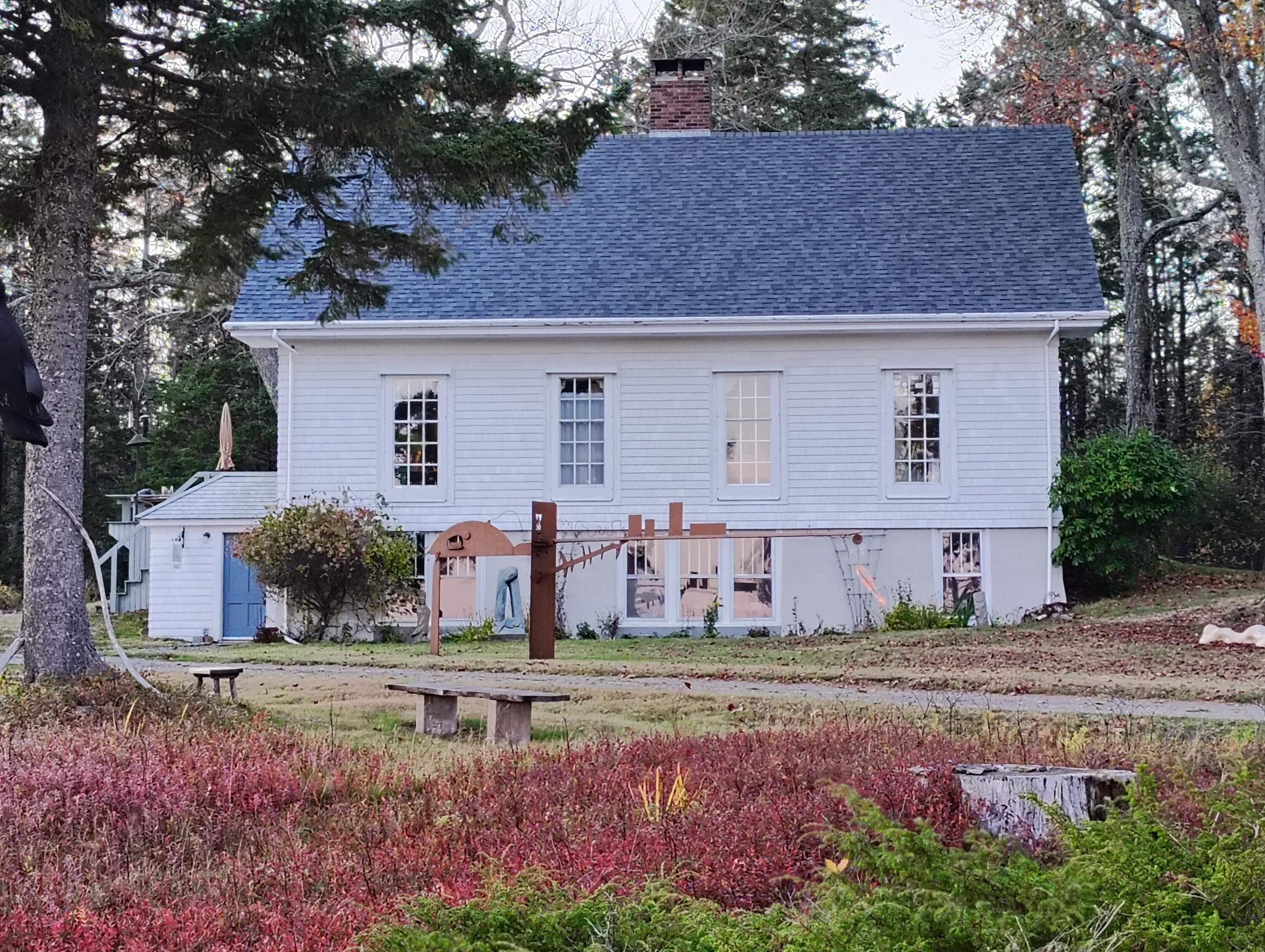 103 Gull Rock Road, Hancock, ME, 04640