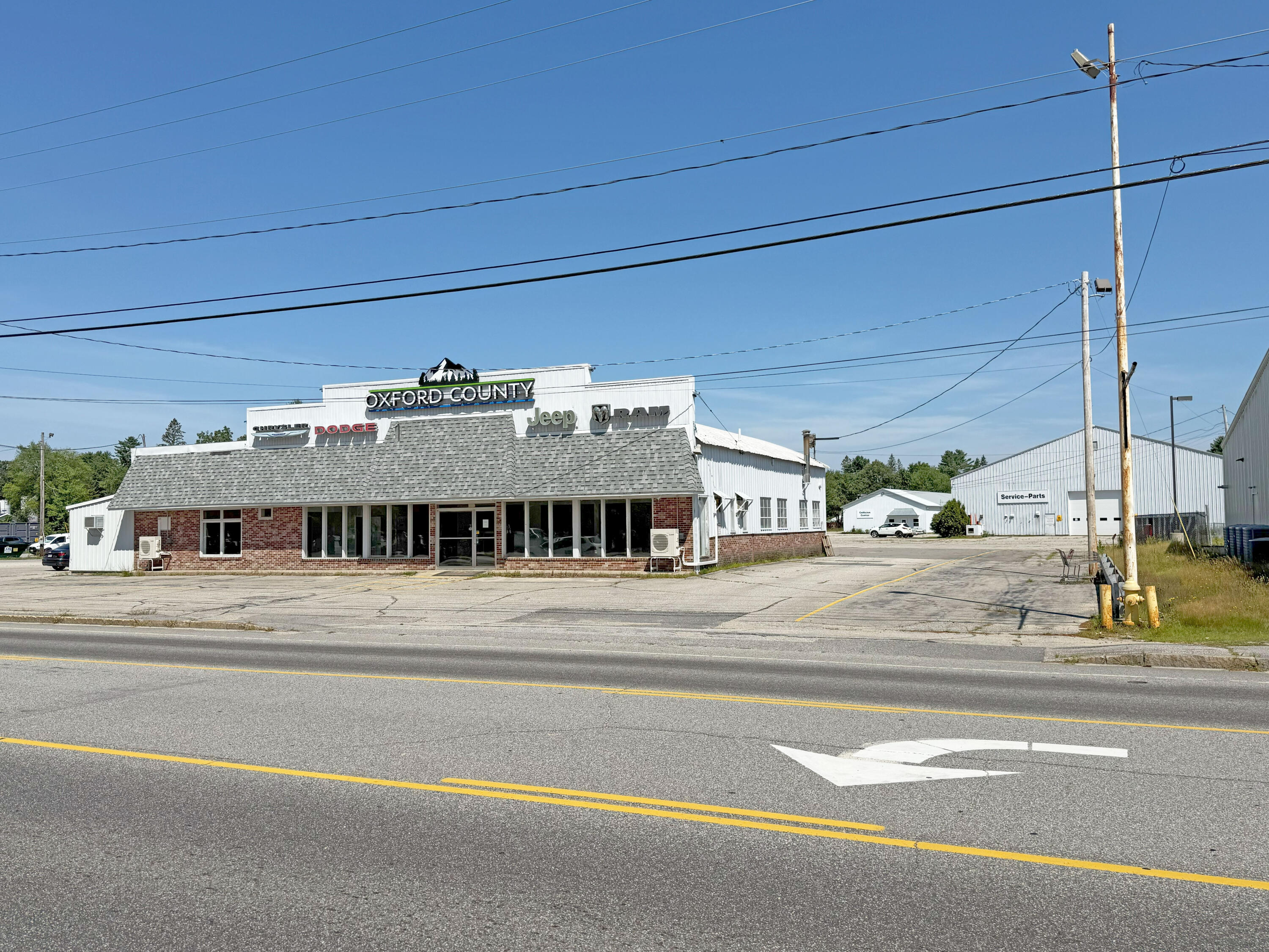 209 Main Street, Paris, ME, 04281