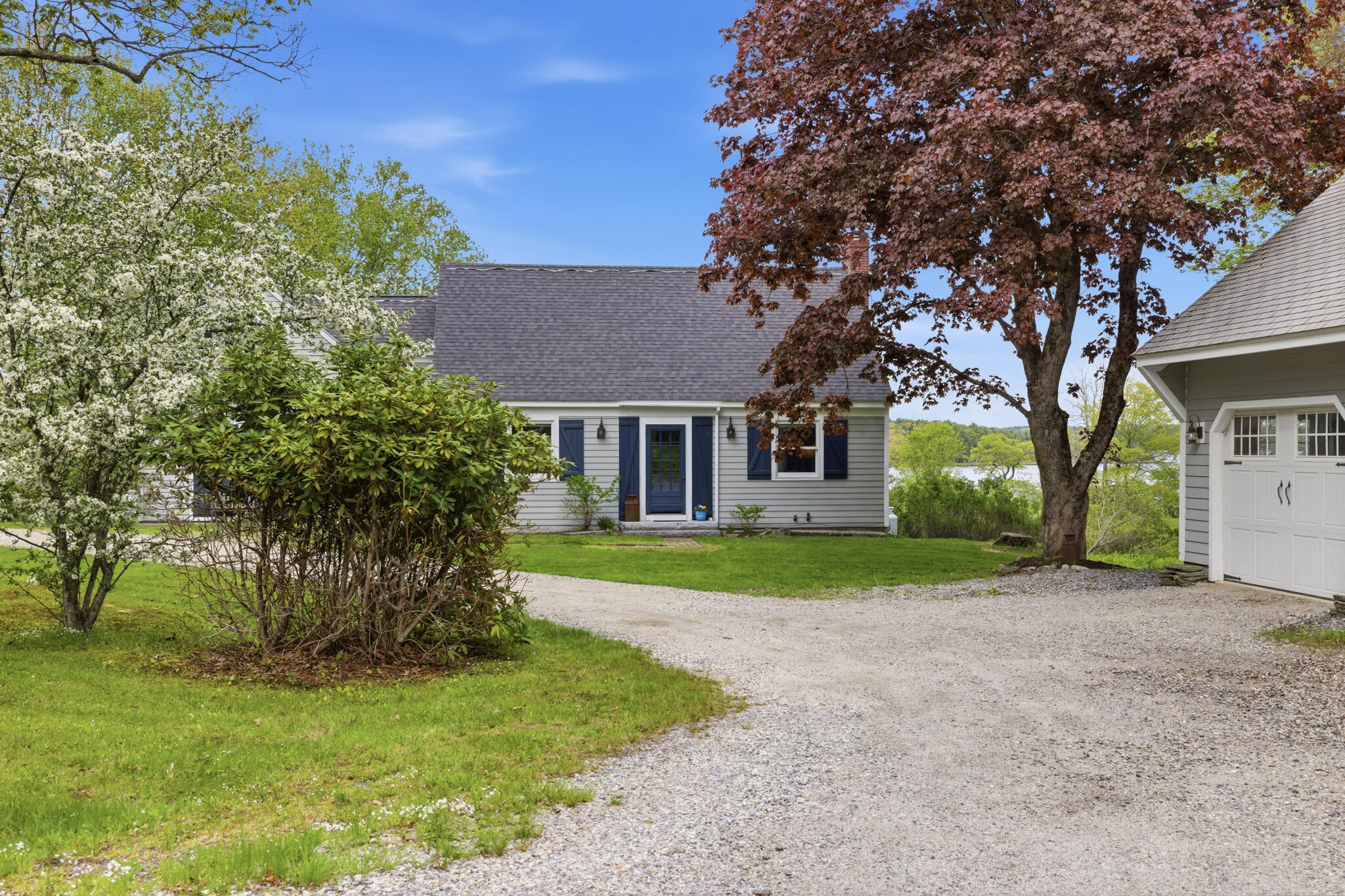 124 Phipps Point Road, Woolwich, ME 04579 Water views