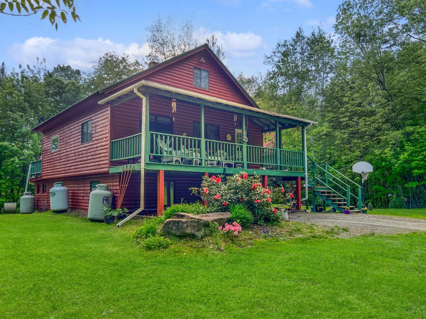 Photo of 7 Peterson Road Bowerbank ME 04426