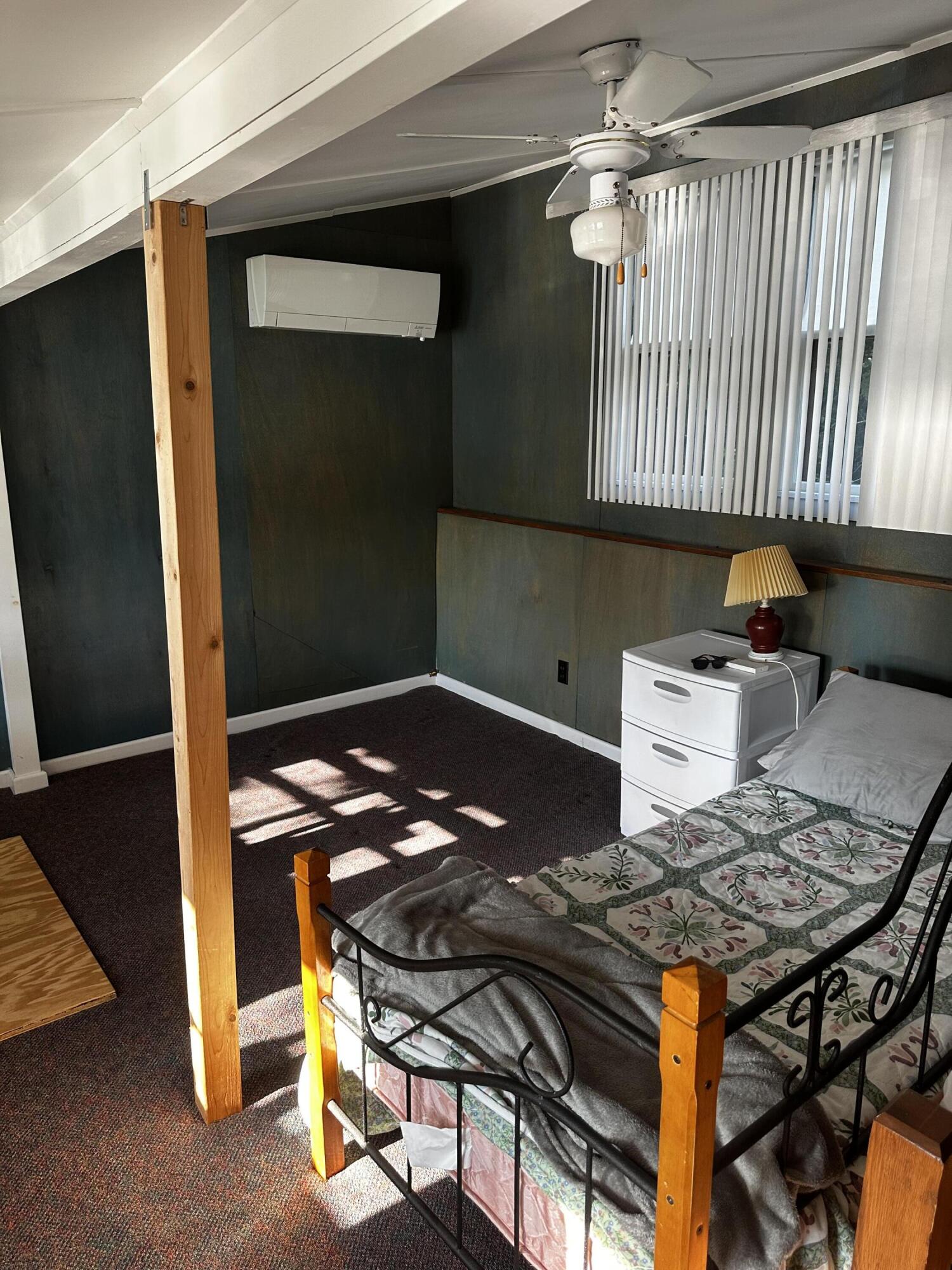 531 E Cottage Road, Portage Lake, ME 04768 loft1