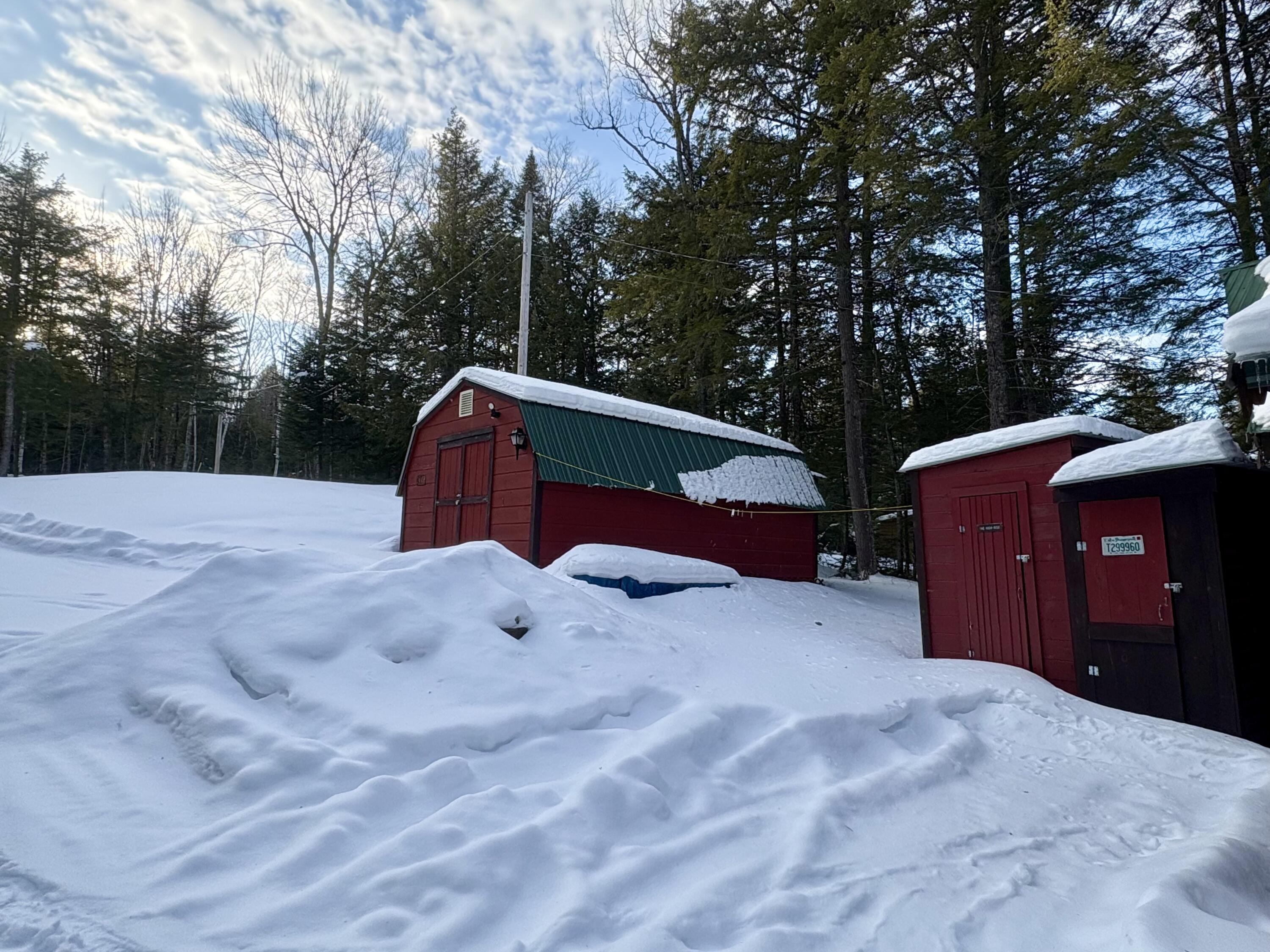 325 Egg Pond Road, Lincoln, ME, 04457