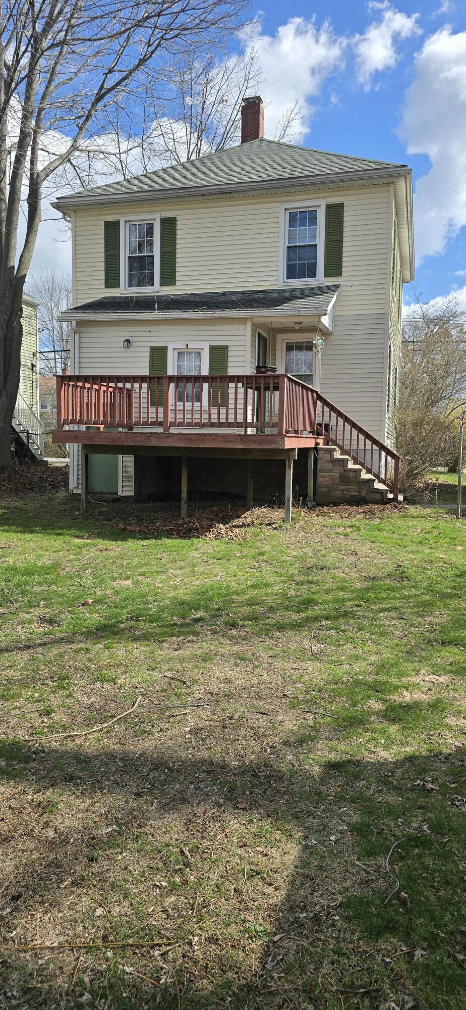 111 Mussey Street, South Portland, ME, 04106