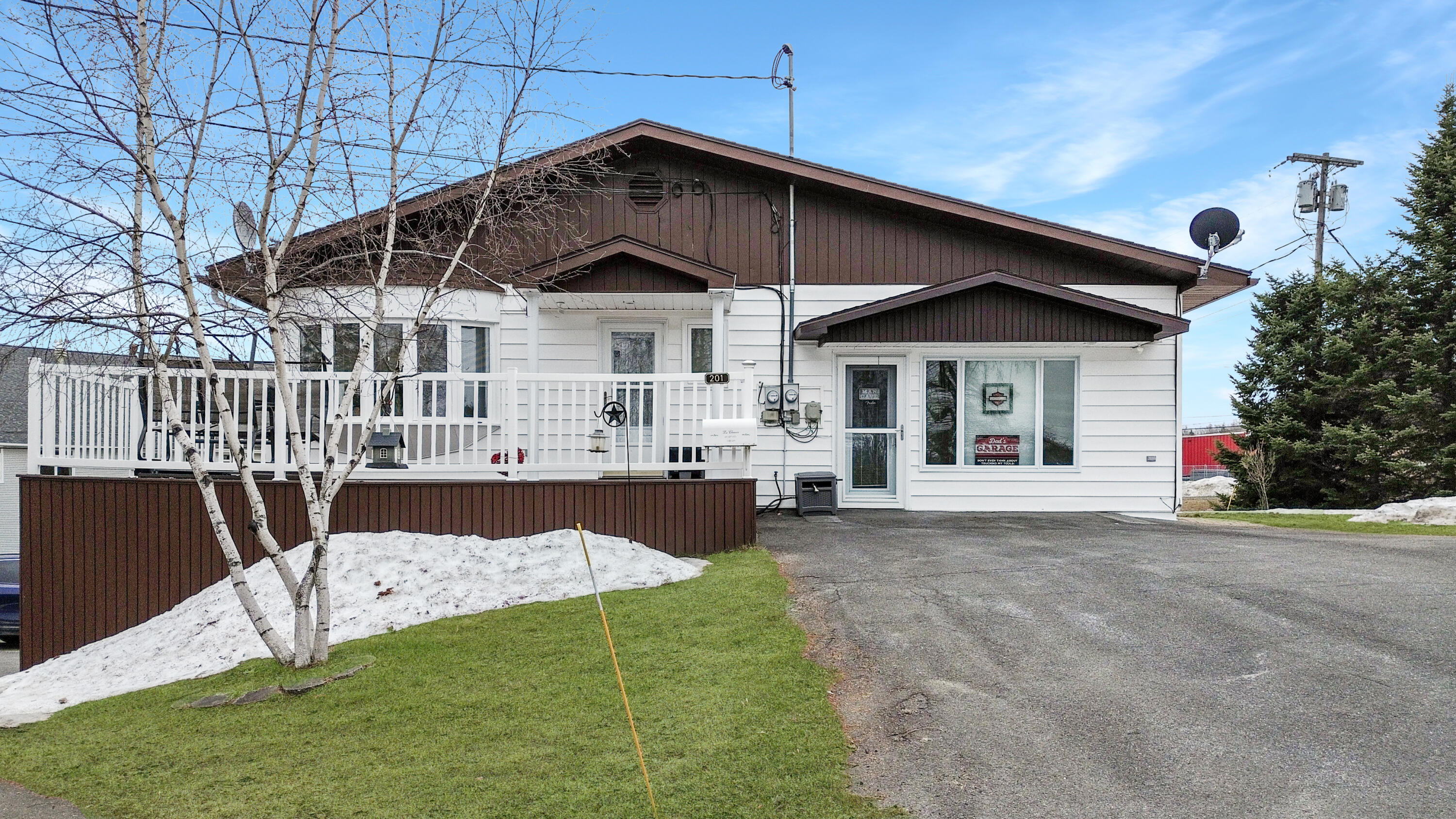 117 25th Avenue, Madawaska, ME, 04756
