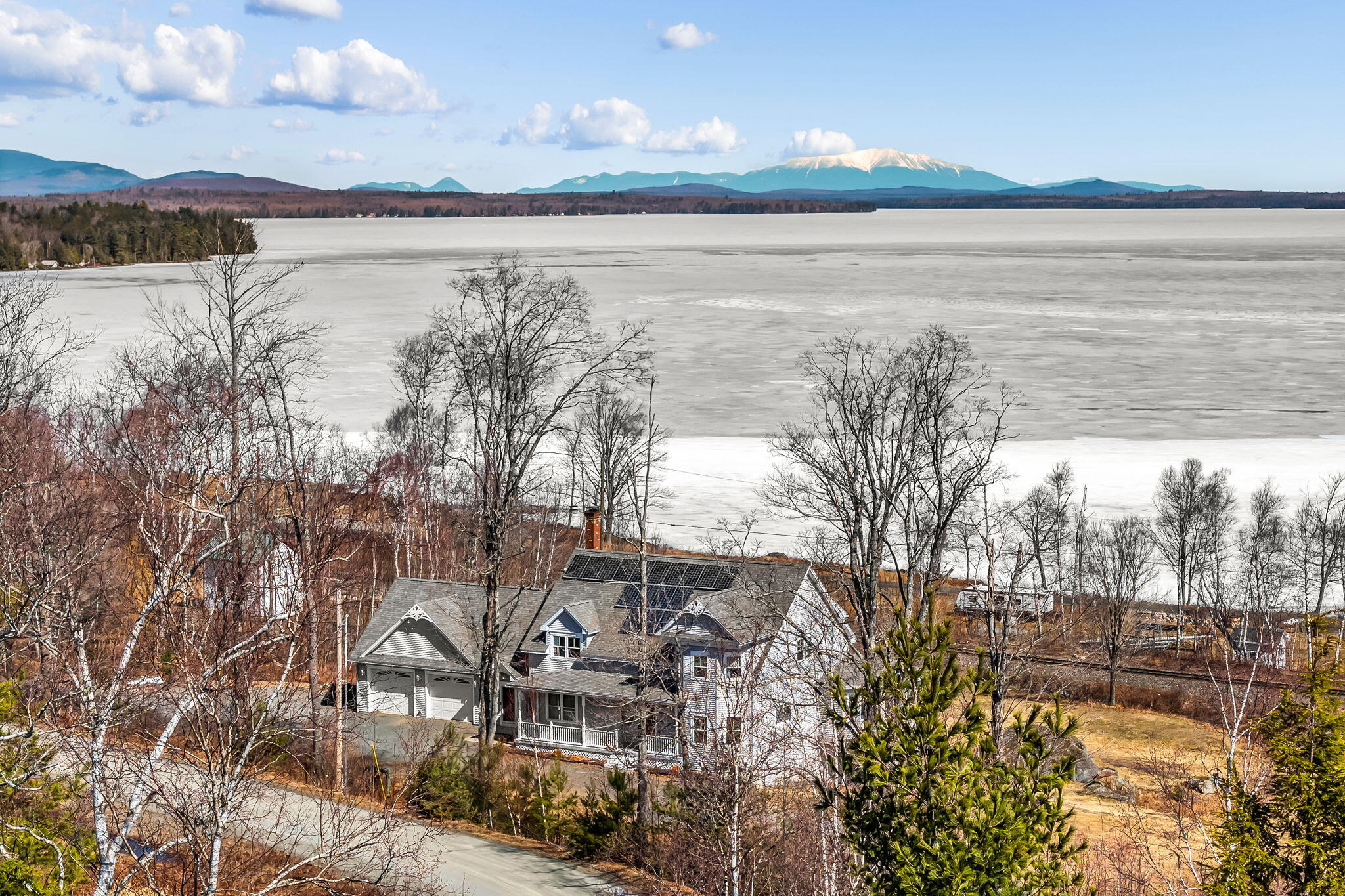 2080 Lakeview Road, Lake View Plt, ME, 04463