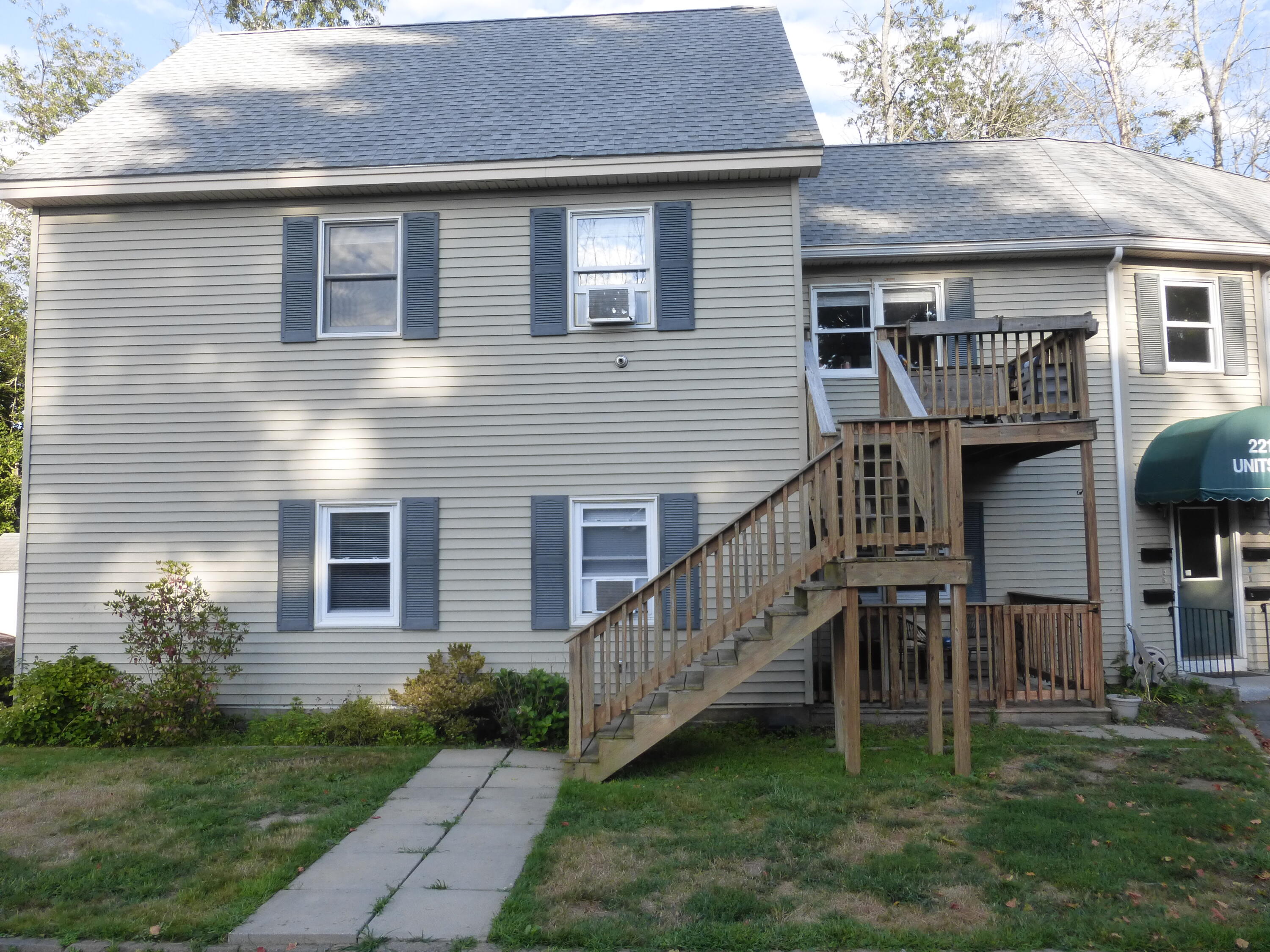 Photo of 221 Longfellow Street #4 Westbrook ME 04092