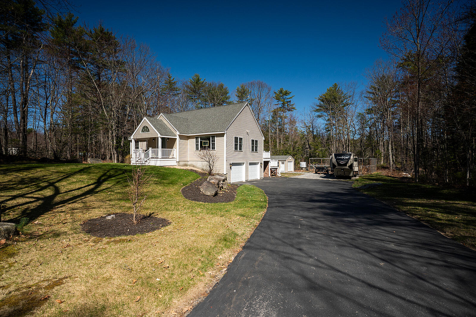 45 Point Lane, Norway, ME, 04268
