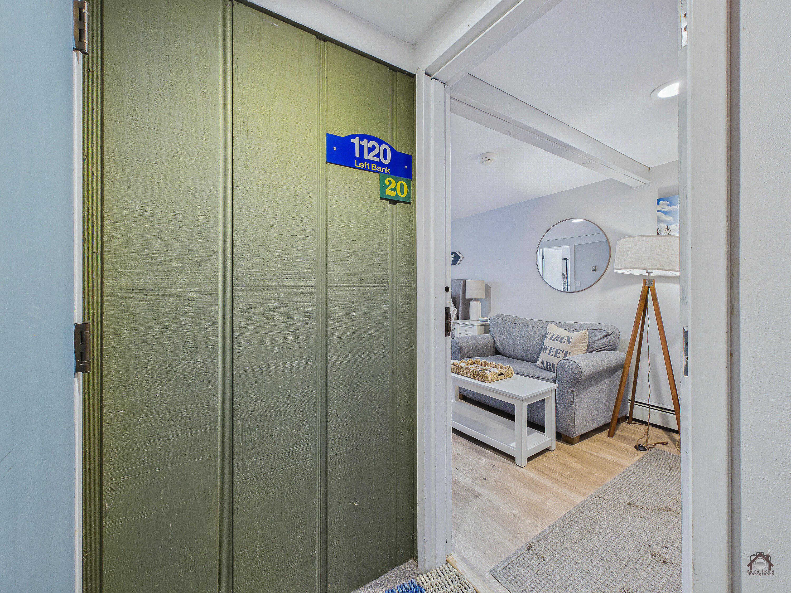 1120 Left Bank UNIT 20, Carrabassett Valley, ME, 04947