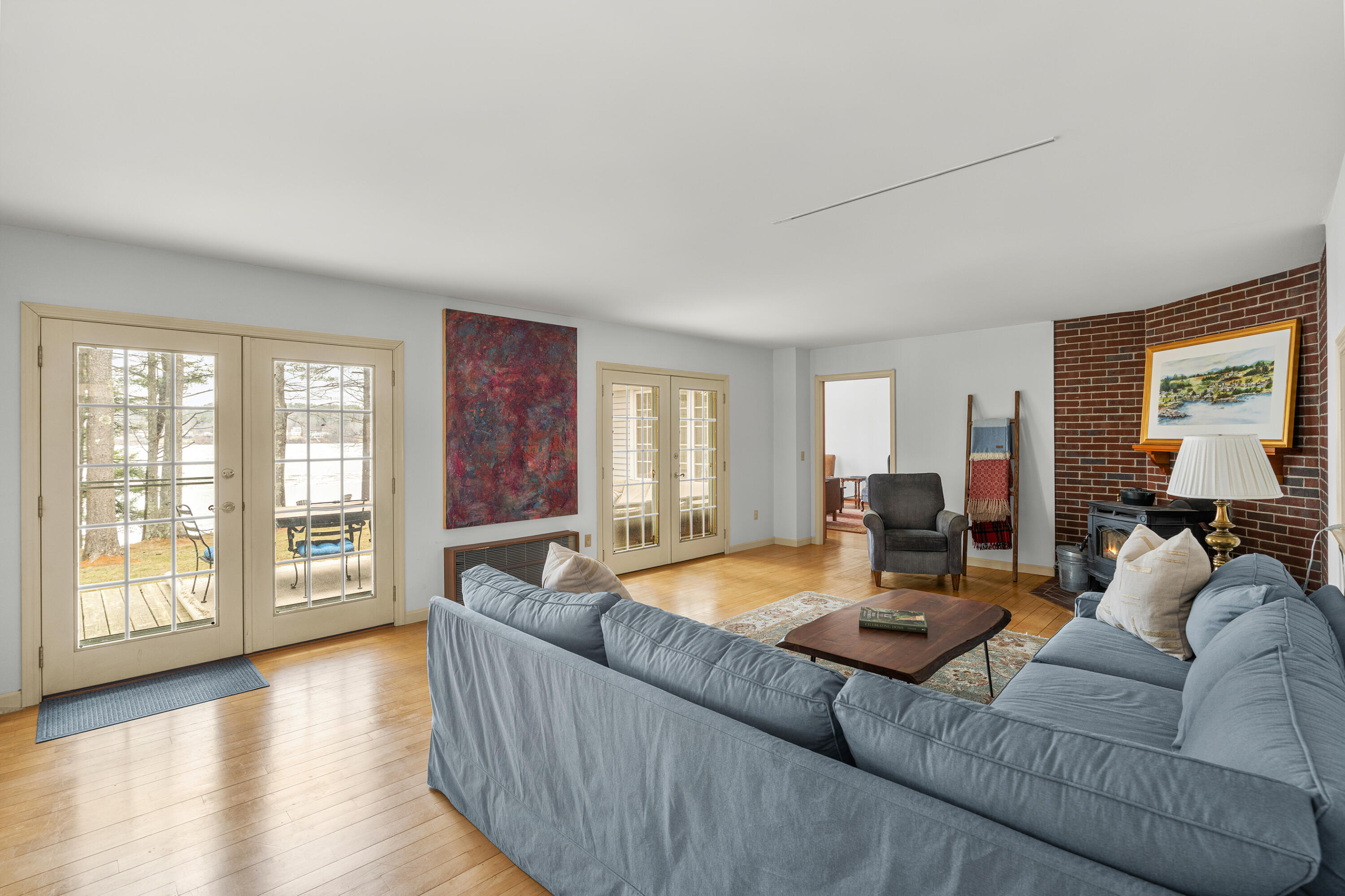 46 River Edge Drive, Woolwich, ME, 04579