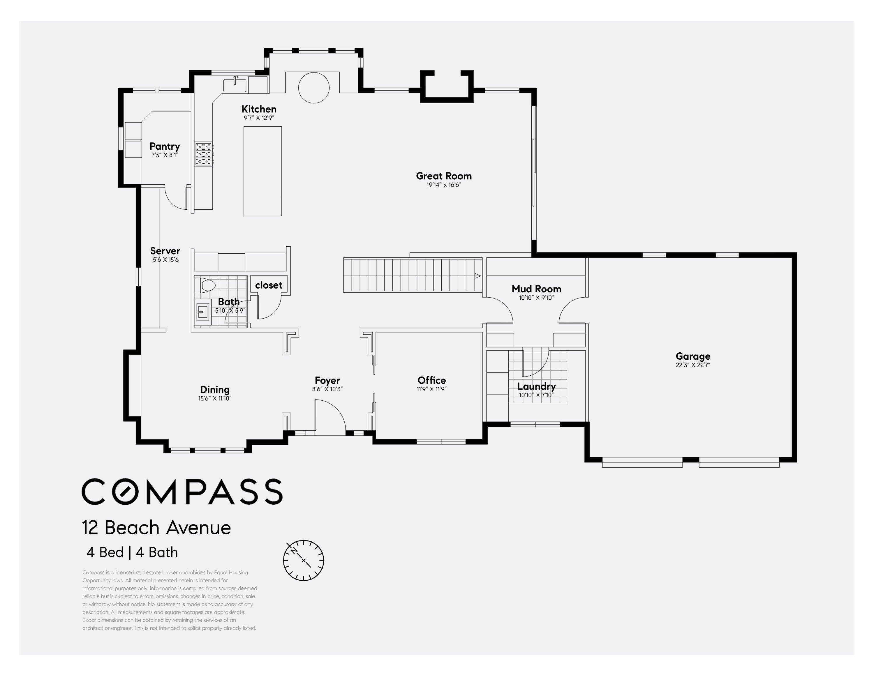 12 Beach Avenue, Kennebunk, ME, 04043