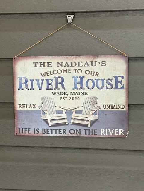 1027 Gardner Creek Road, Wade, ME, 04786