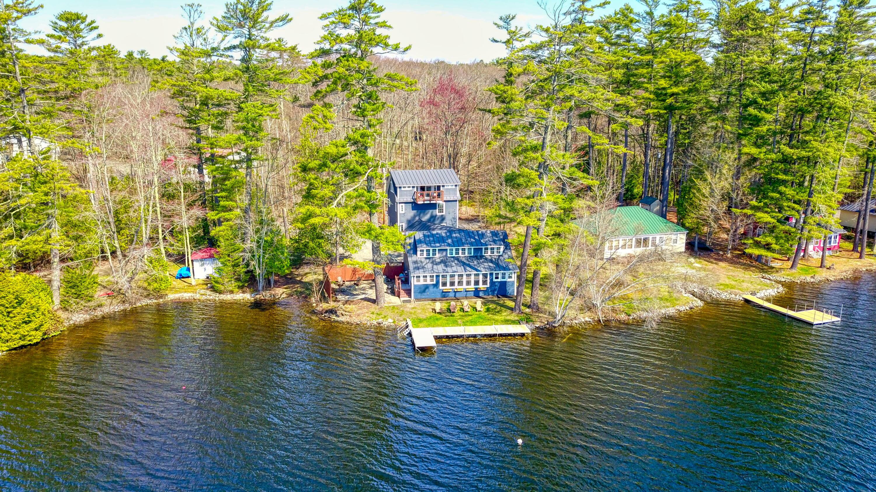 Photo of 79 Rocky Shore Lane Oakland ME 04963