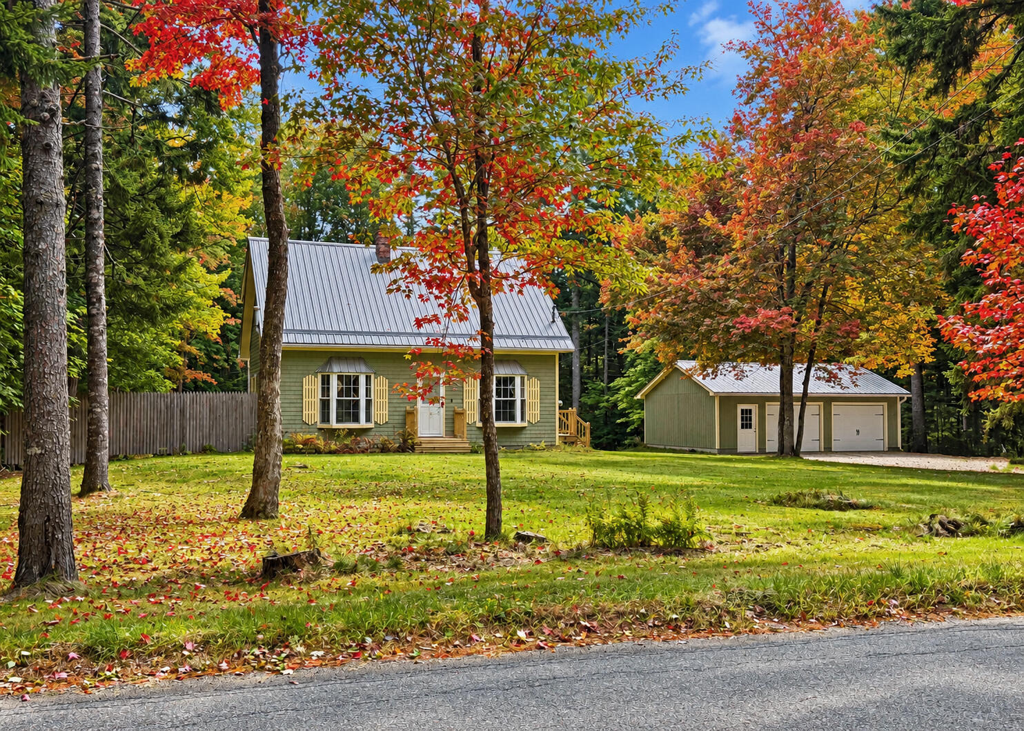 Photo of 57 Mill Road Lamoine ME 04605