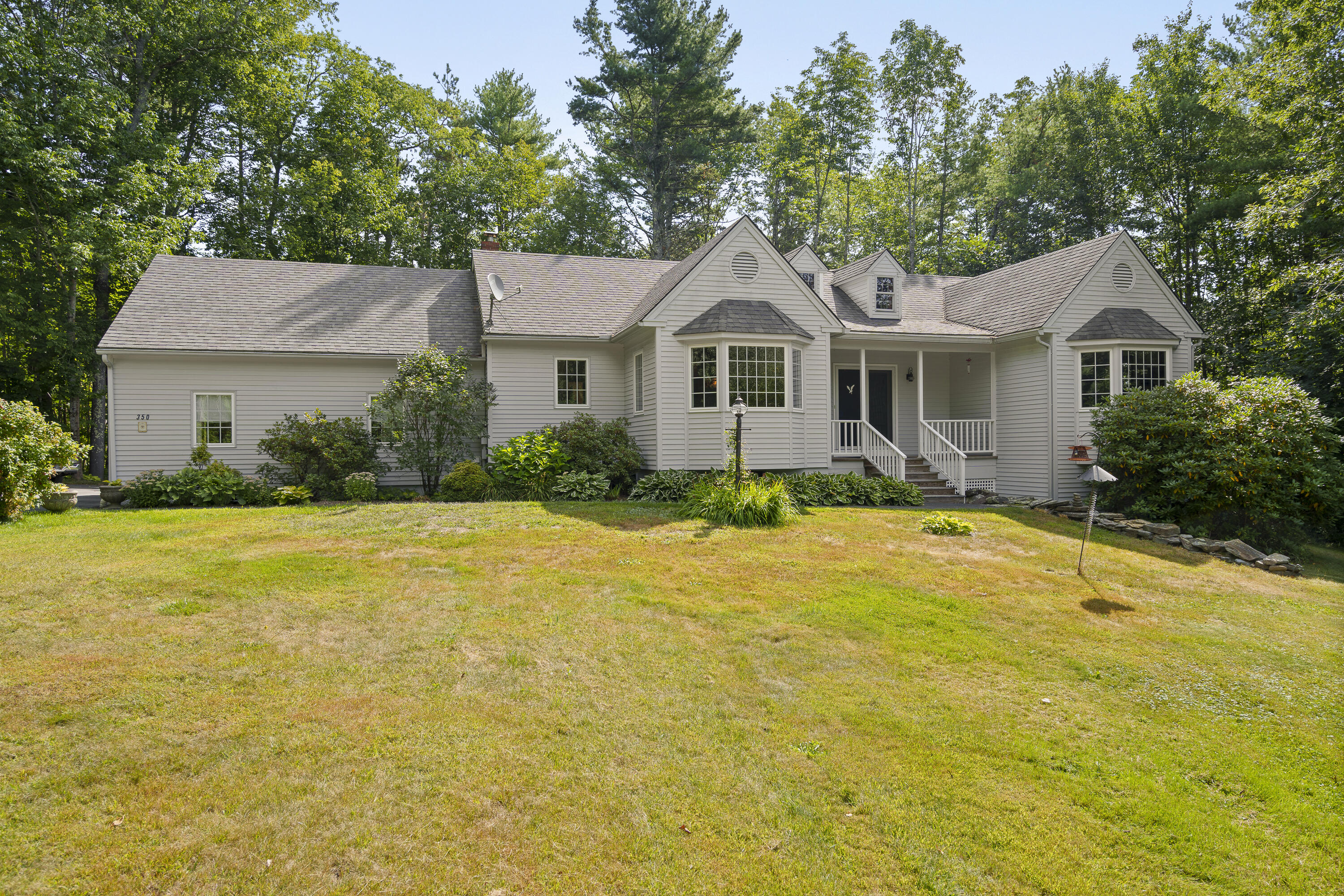 Photo of 350 Bristol Road Damariscotta ME 04543