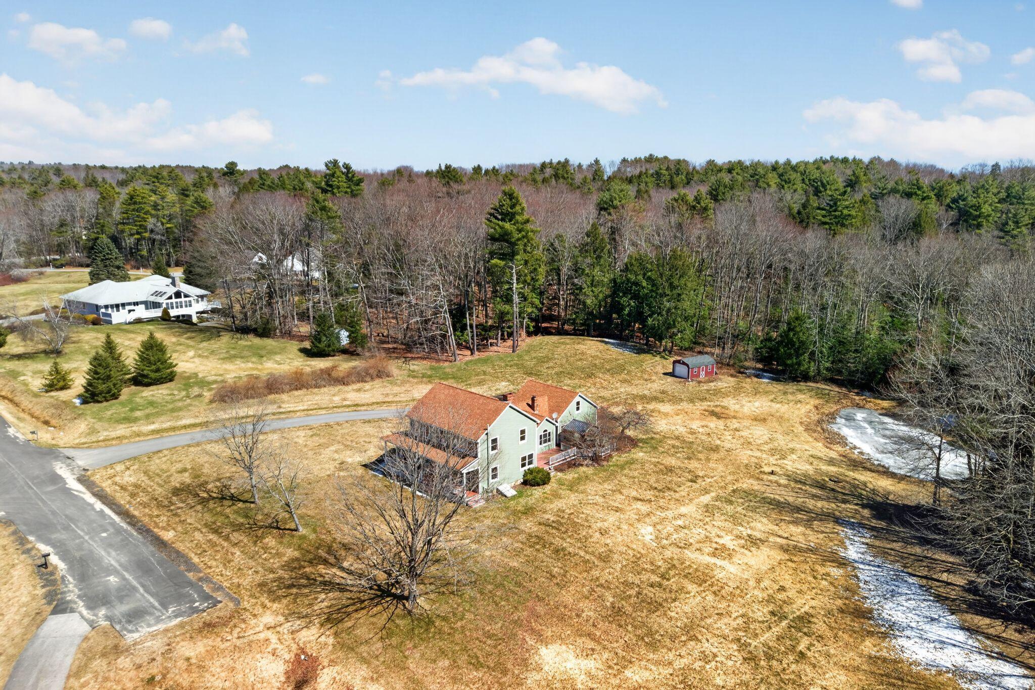 26 Fieldcrest Drive, Gorham, ME, 04038