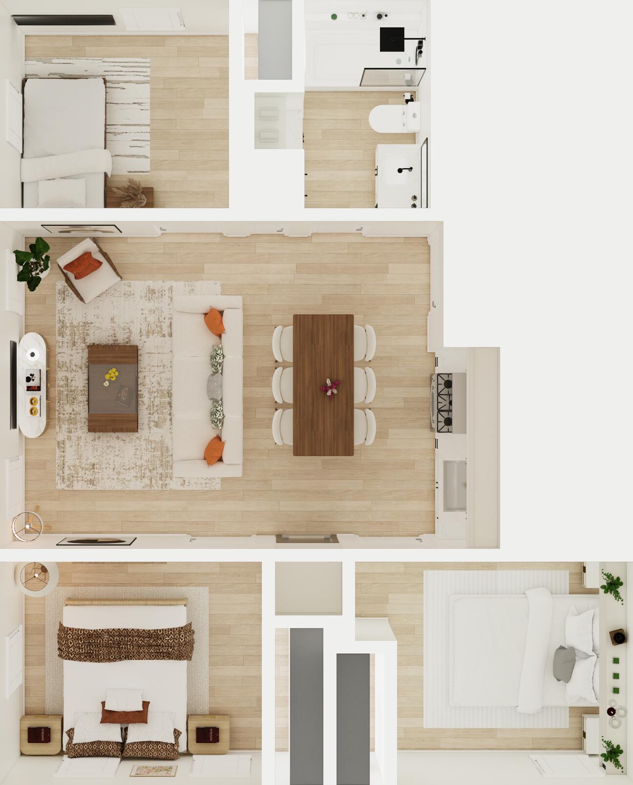 1 Firefly Street UNIT 303, Portland, ME, 04102