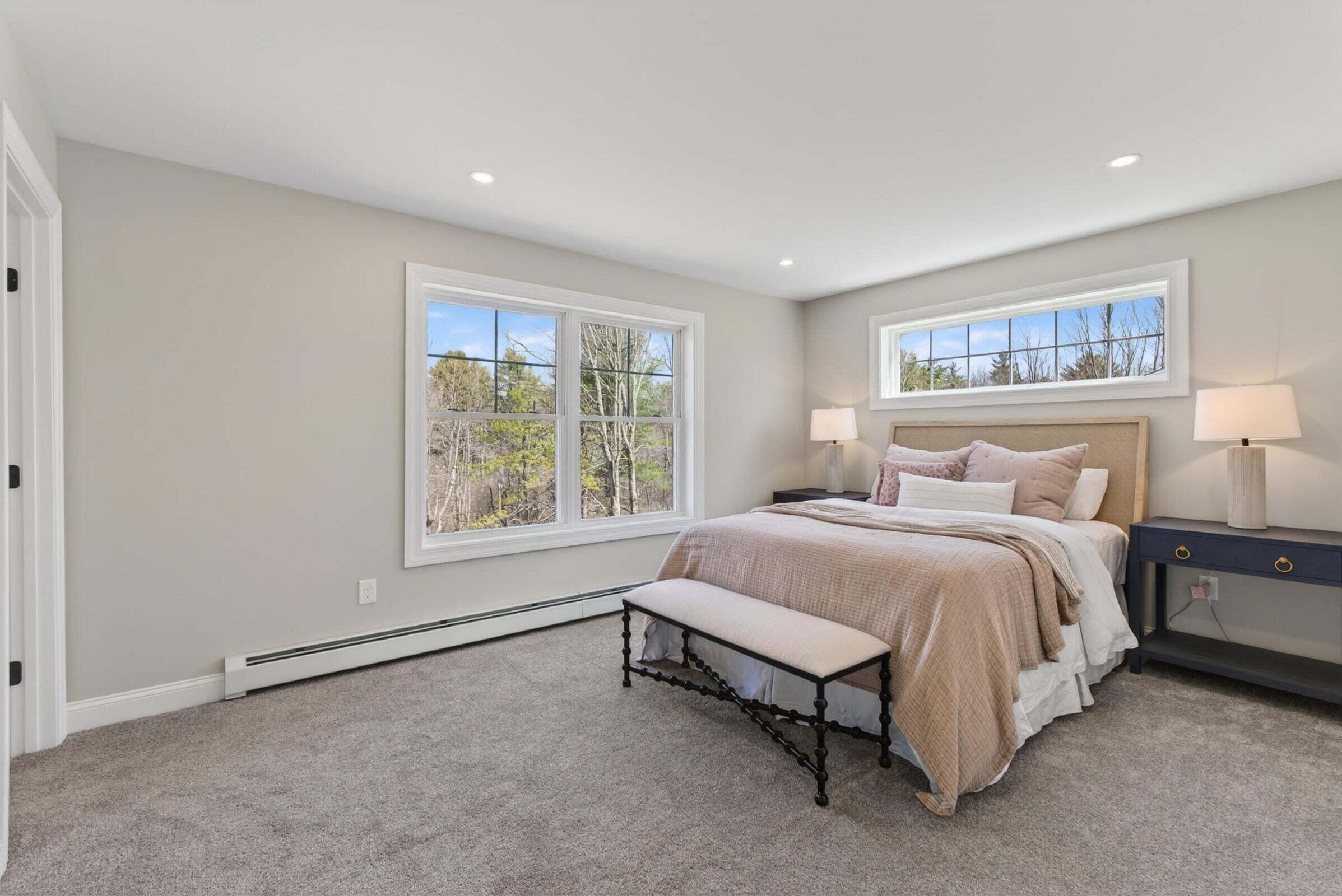 Primary suite