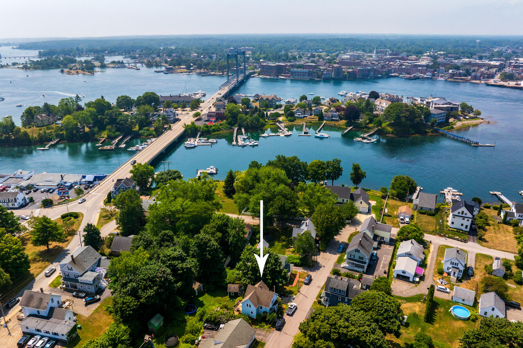 Photo of 19 Stimson Street Kittery ME 03904