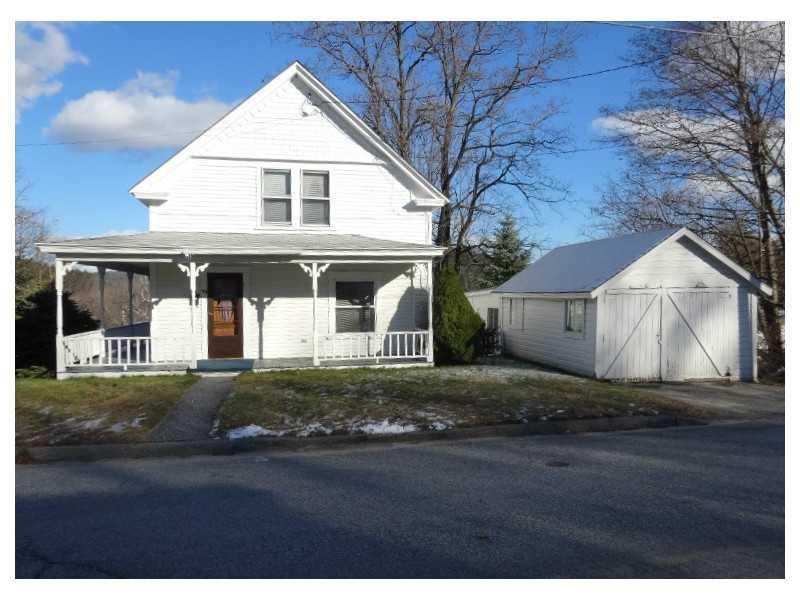 701 Spring Avenue, Rumford, ME, 04276