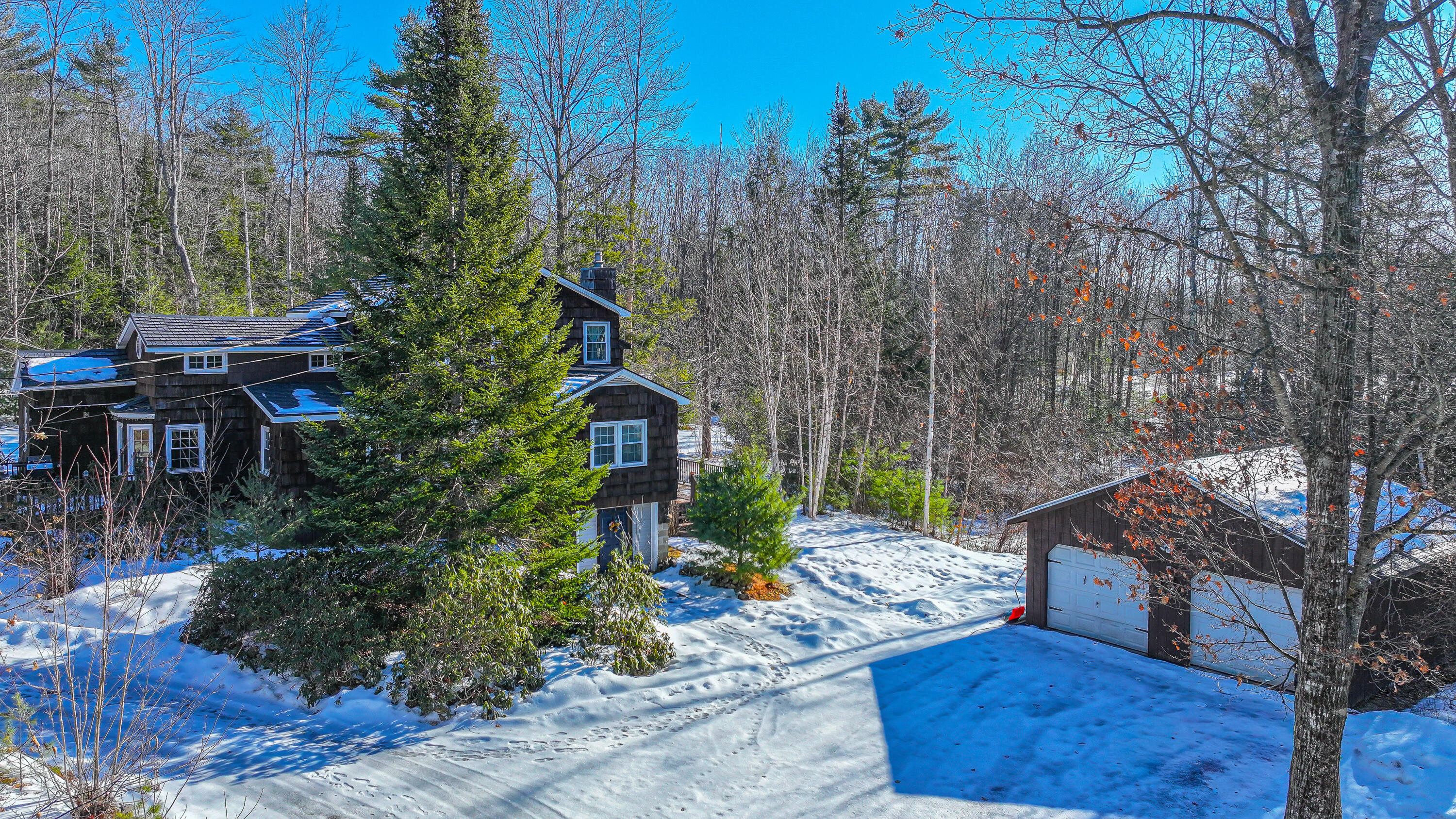 57 Town Farm Road, Harrison, ME, 04040