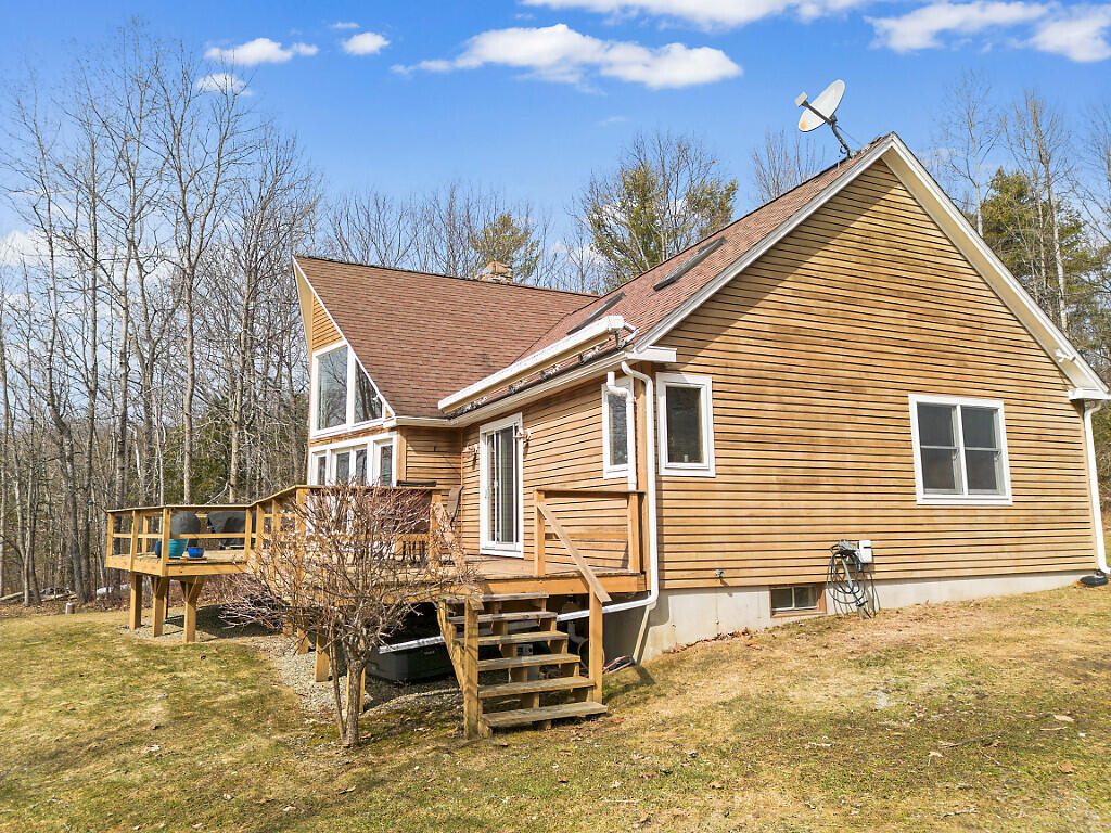 72 Jones Road, Vassalboro, ME, 04989
