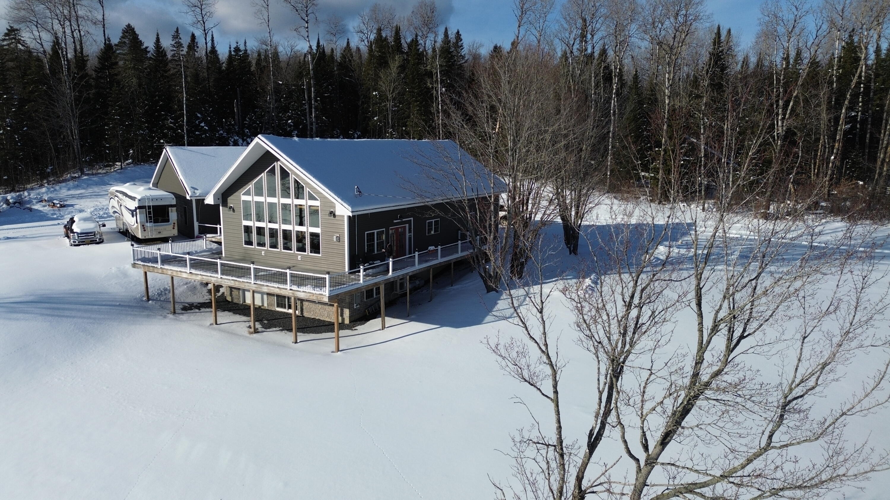 1027 Gardner Creek Road, Wade, ME, 04786