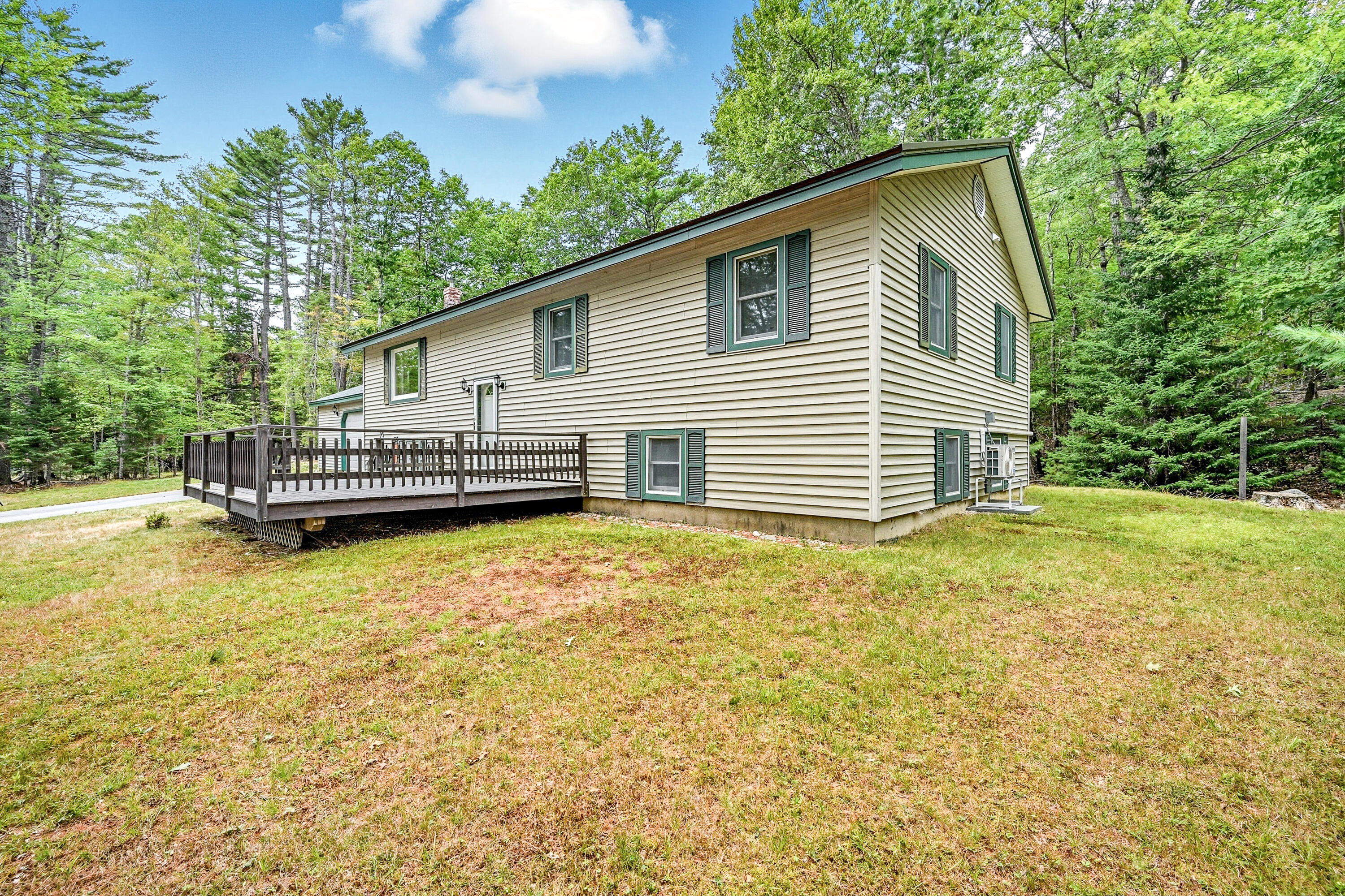 170 Milford Road, Grand Lake Stream Plt, ME, 04668