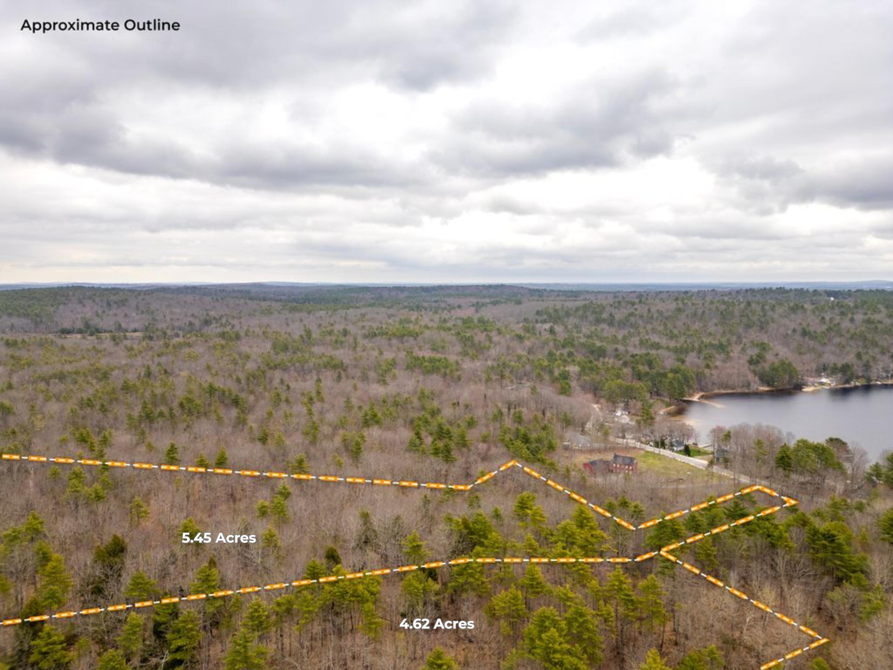 Lot 009 Westwood Road, Gray, ME, 04039