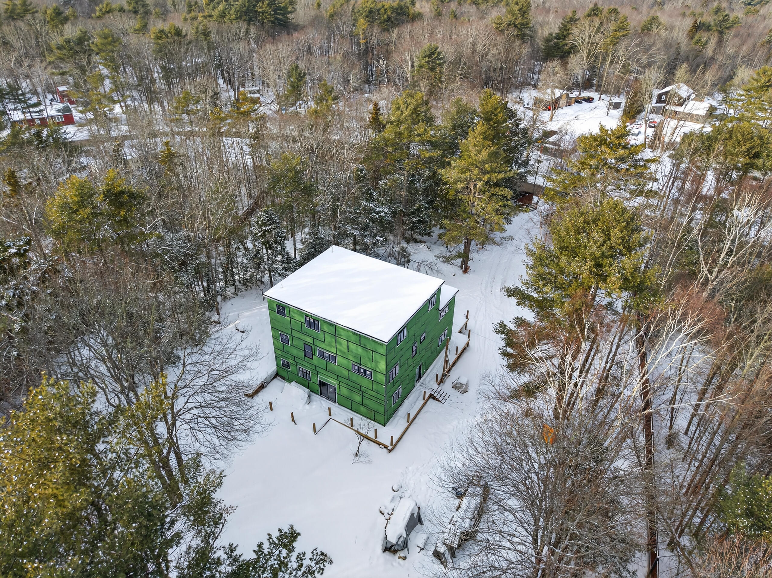 140 Clifford Road, Phippsburg, ME, 04562