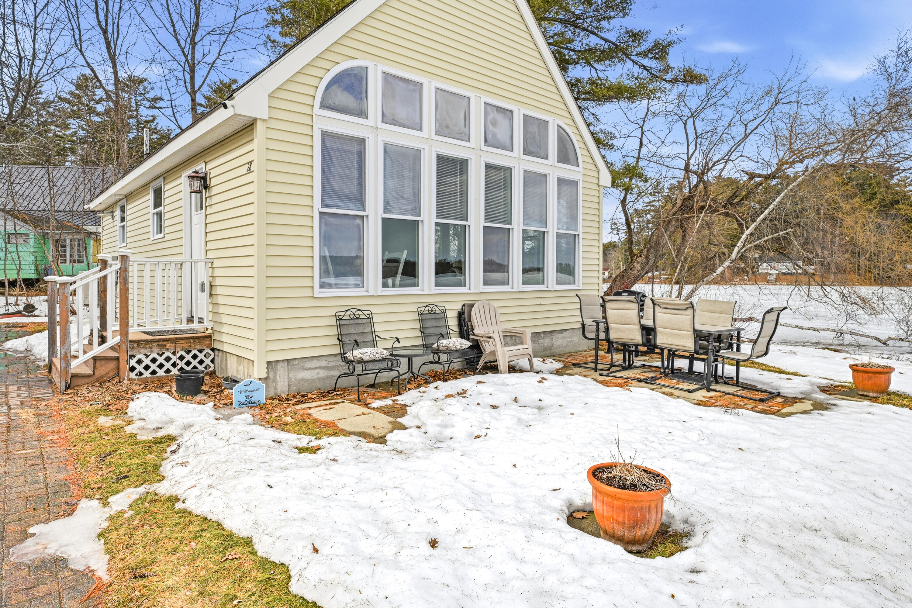 19 & 28 Lintonia Drive UNIT 10-13, Litchfield, ME, 04350