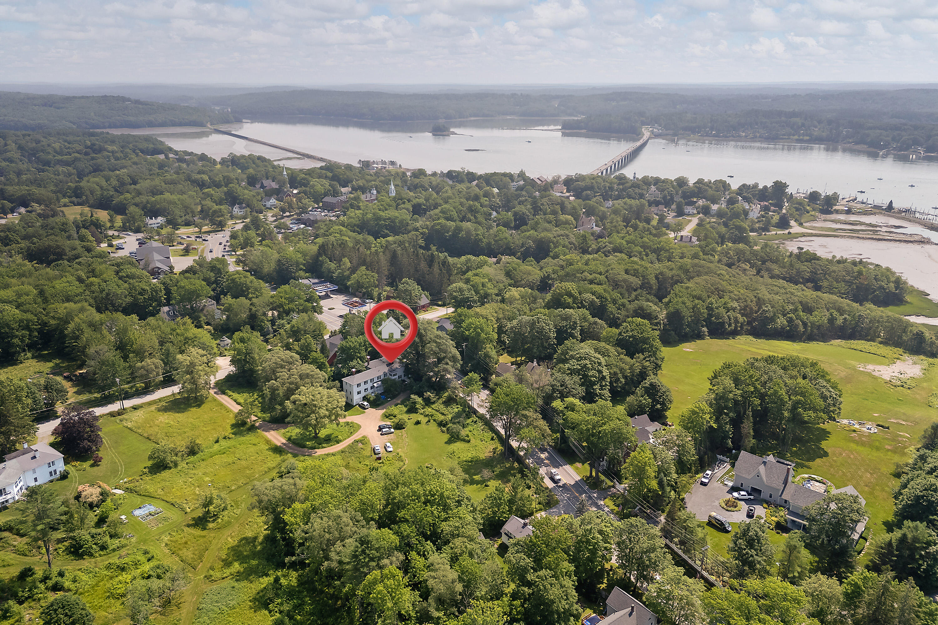 83 Bath Road, Wiscasset, ME, 04578