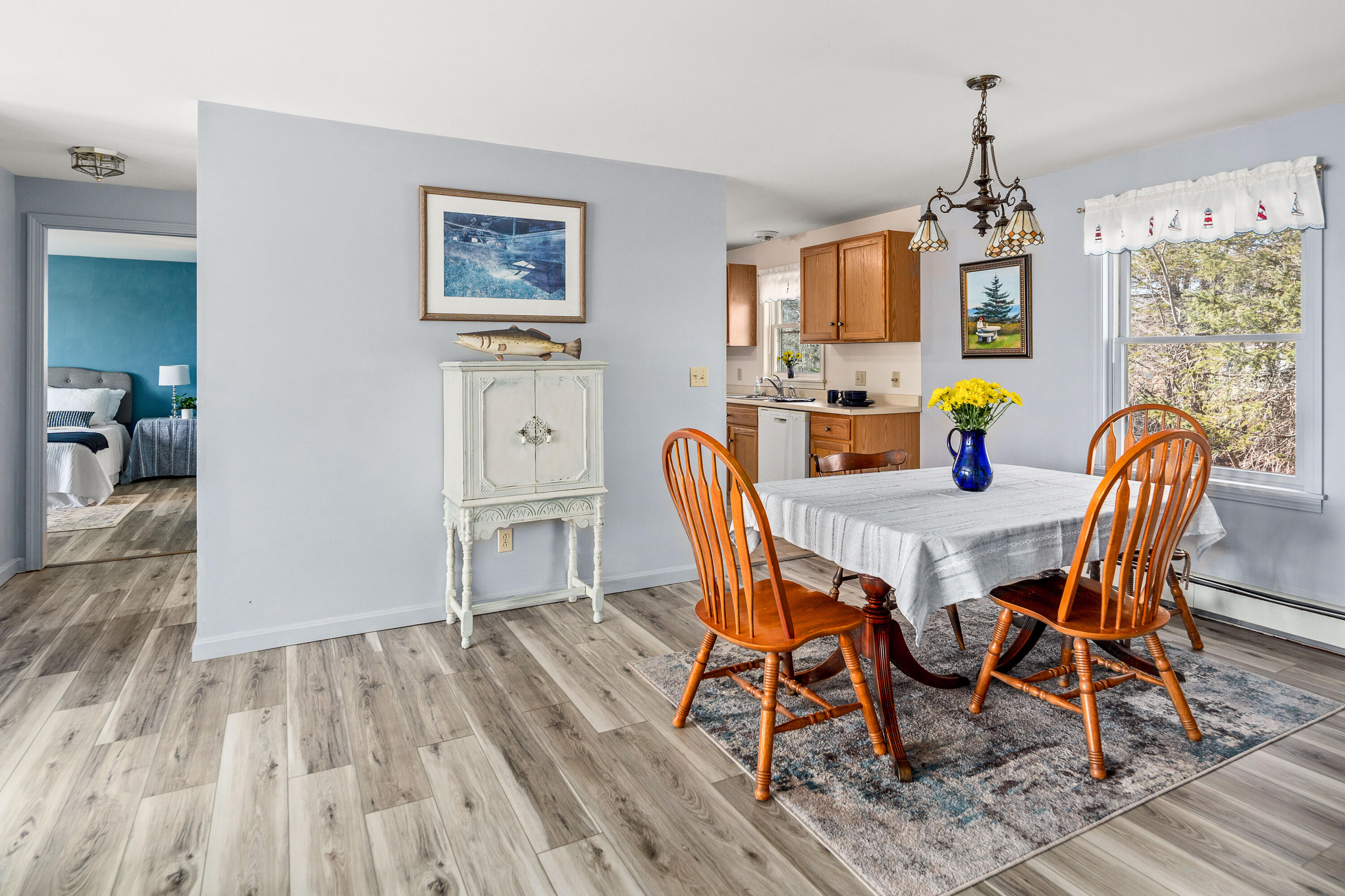 627 Port Clyde Road, Saint George, ME, 04860