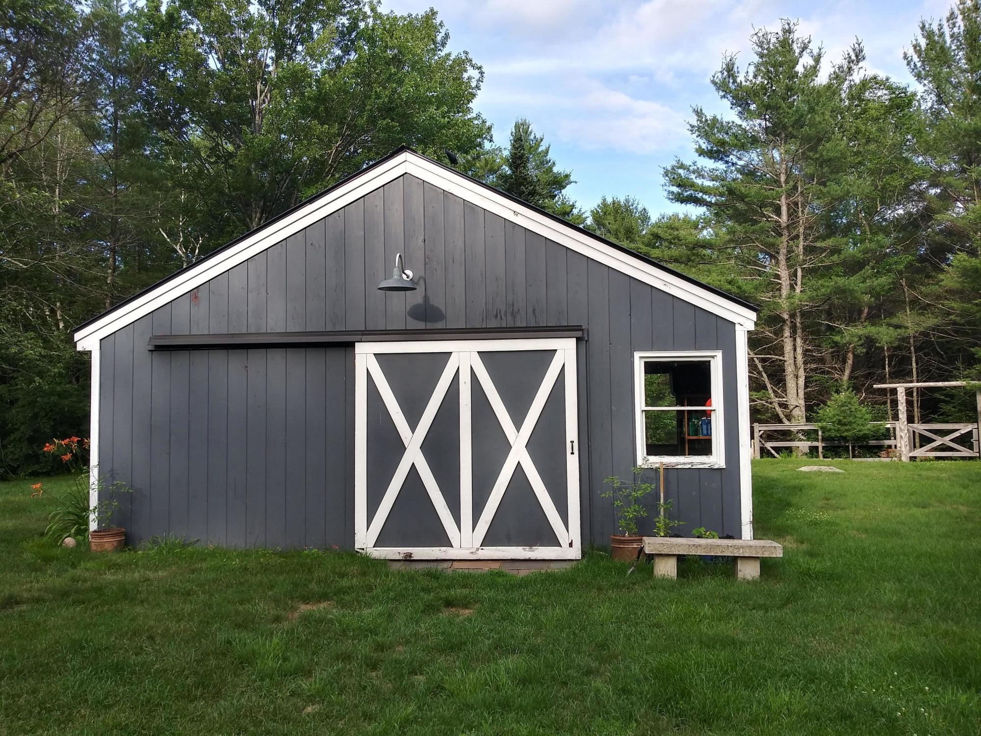804 Flat Road, Albany Twp, ME, 04217