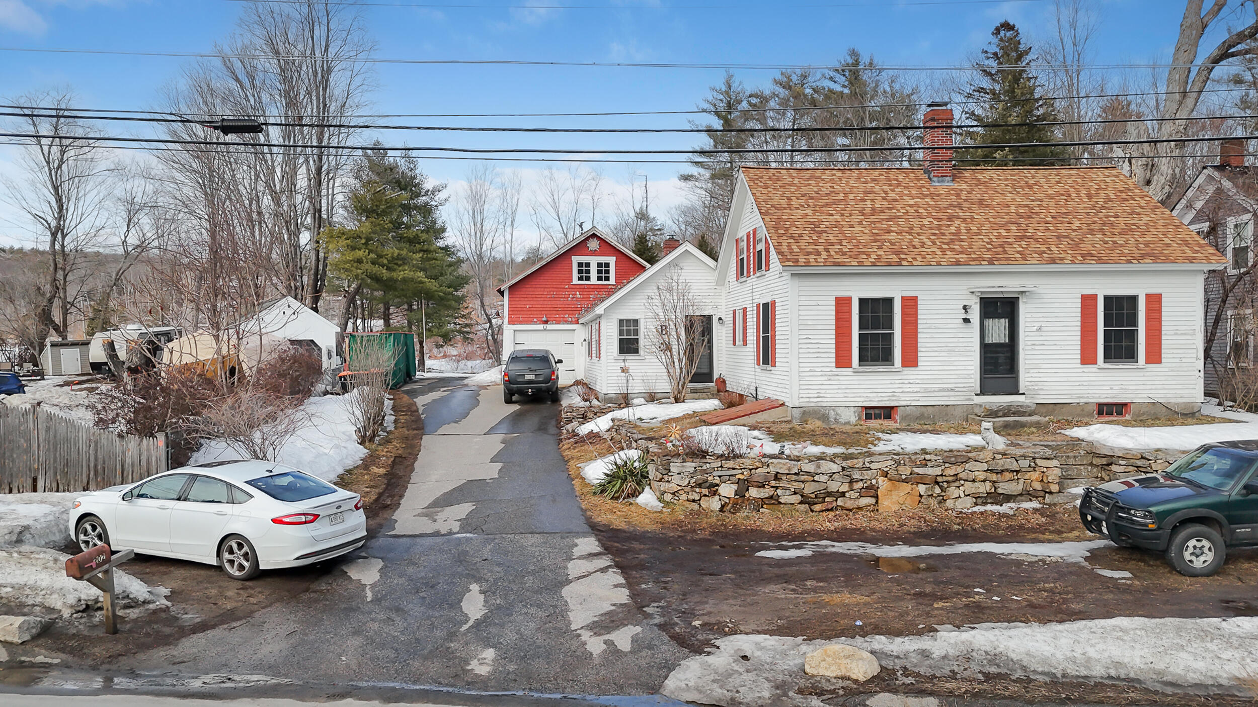 202 Emery Mills Road, Shapleigh, ME, 04076