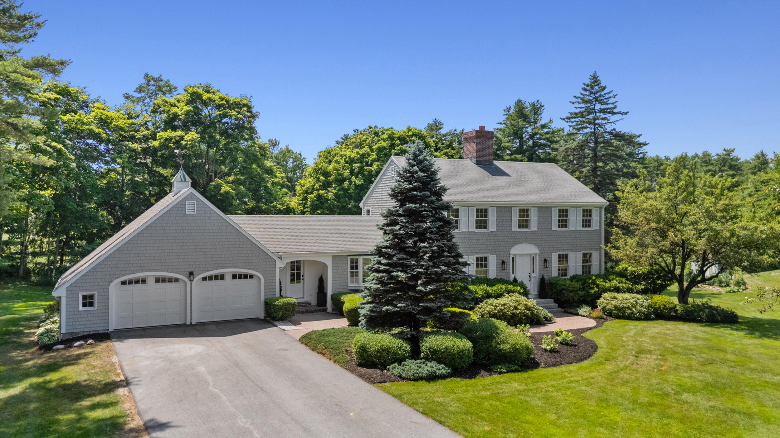 Photo of 2 Meadow Creek Lane Falmouth ME 04105