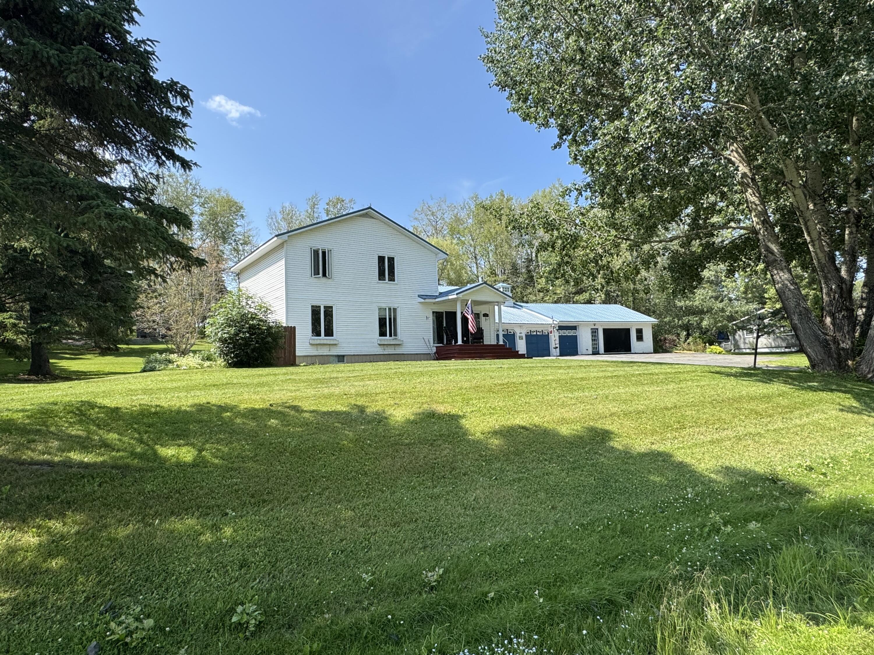 Photo of 183 Cleveland Road Saint Agatha ME 04772
