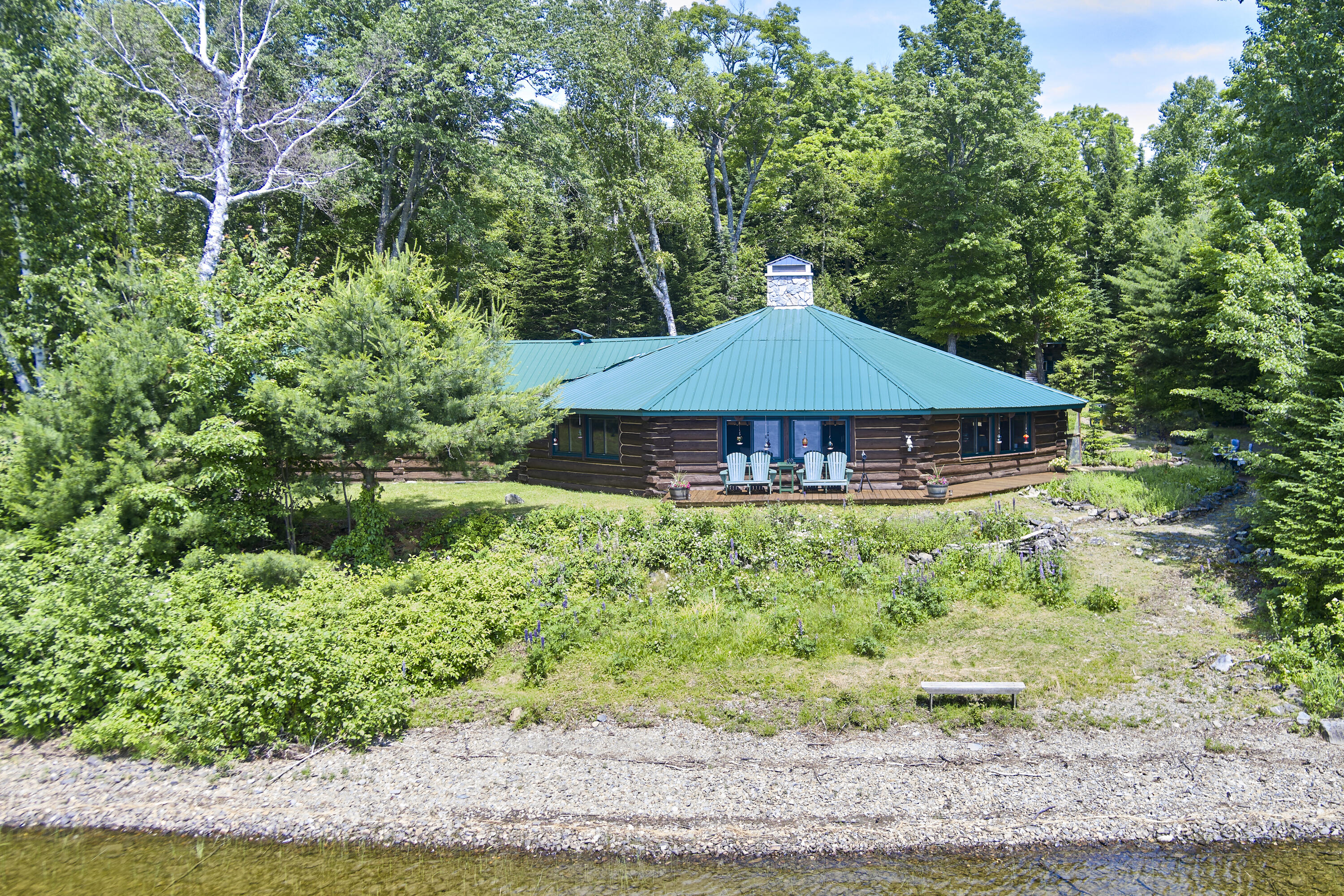 1 Zella Island, T14 R8 Wels, ME, 04768