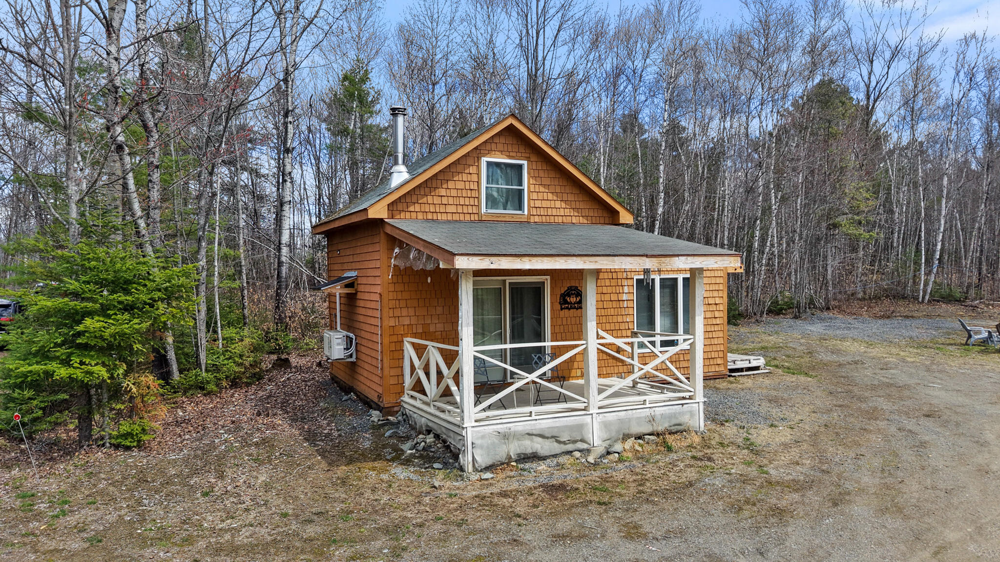 61 Floyd French Road, Athens, ME, 04912