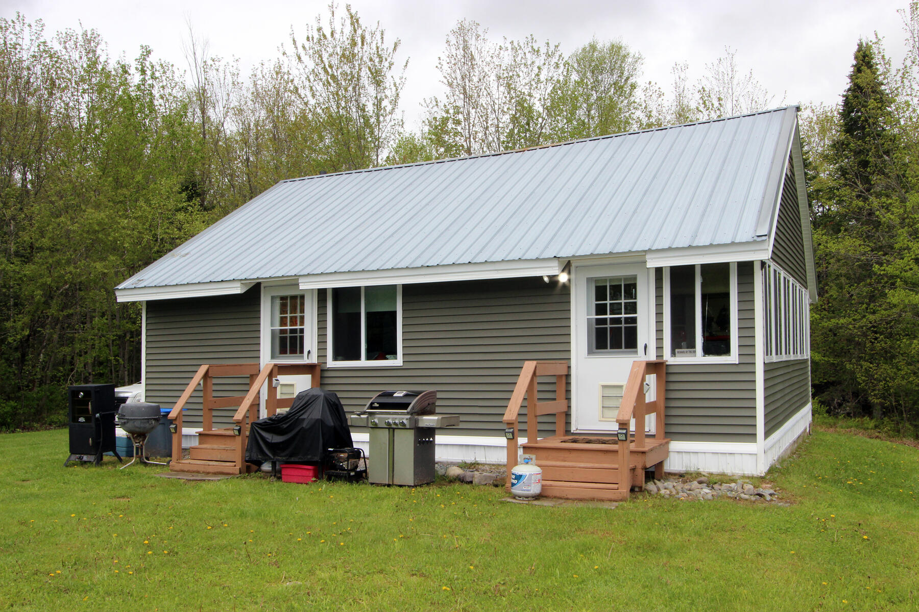 Photo of 79 Bouchard Road Lagrange ME 04453