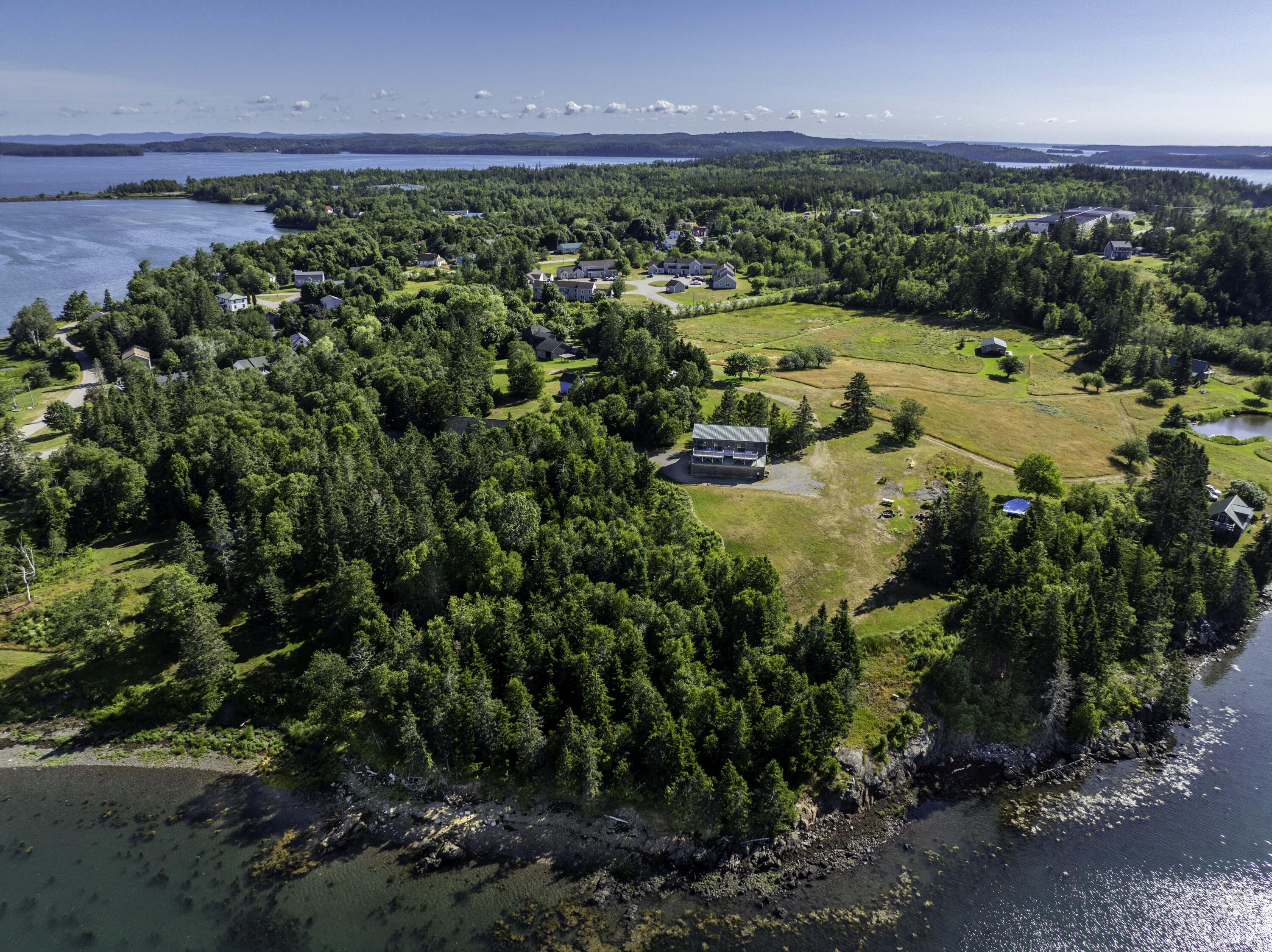 54 Old Toll Bridge Road, Eastport, ME, 04631