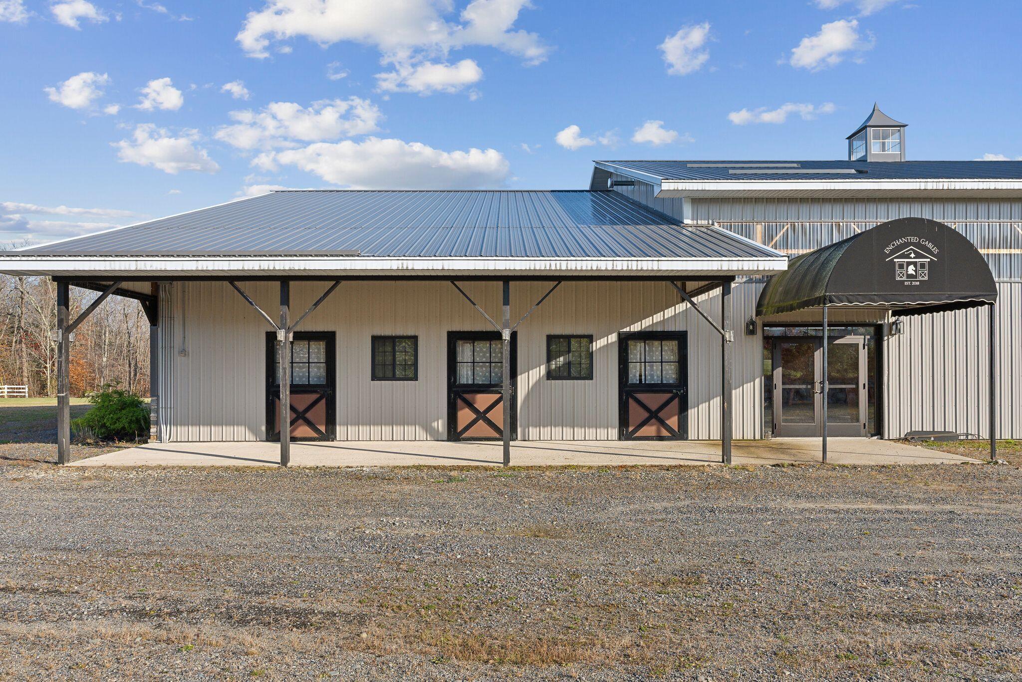 78 + 98 Hussey Hill Road, Oakland, ME, 04963