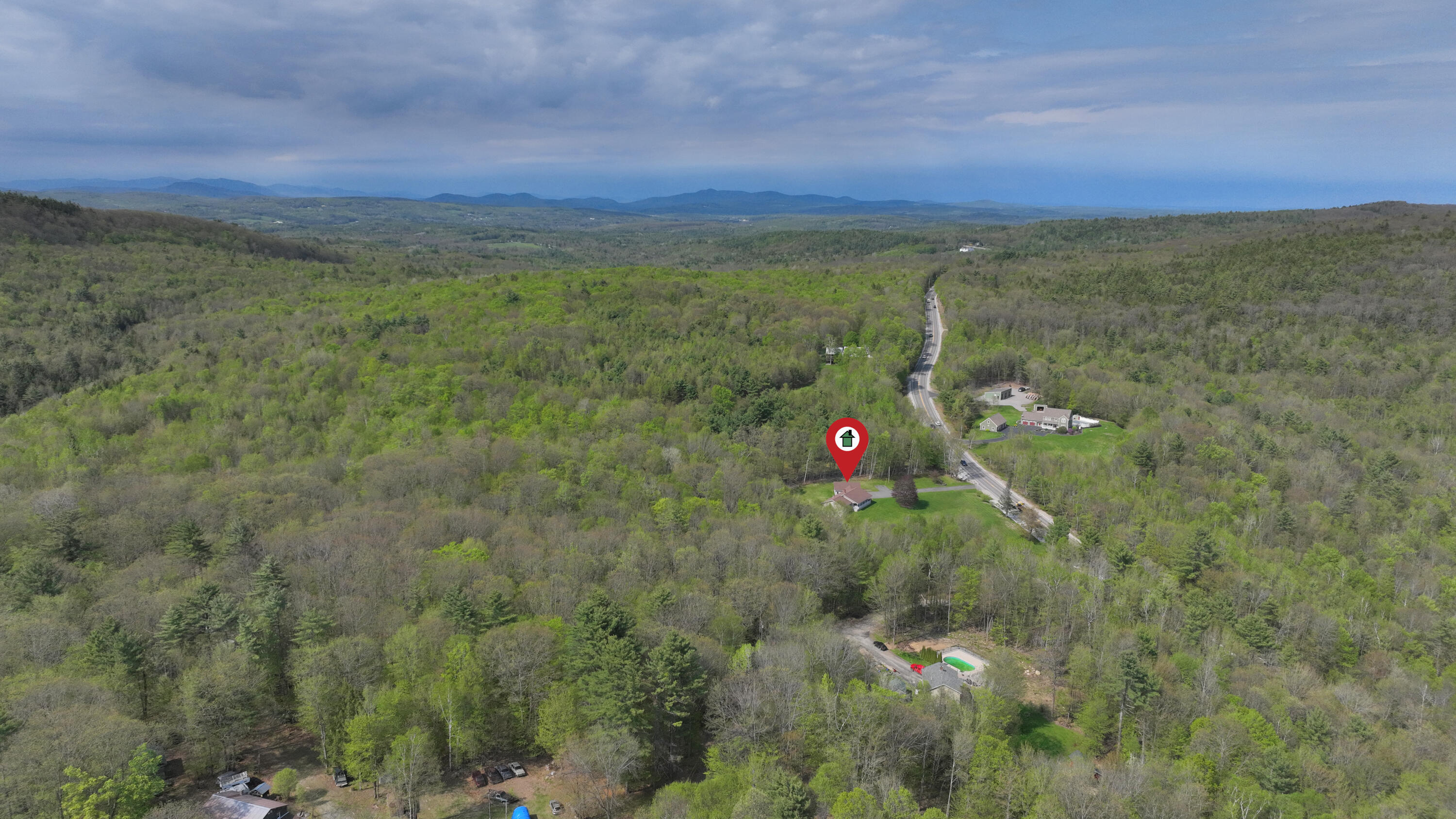 1000 Franklin Road, Jay, ME 04239 DJI_0798marker